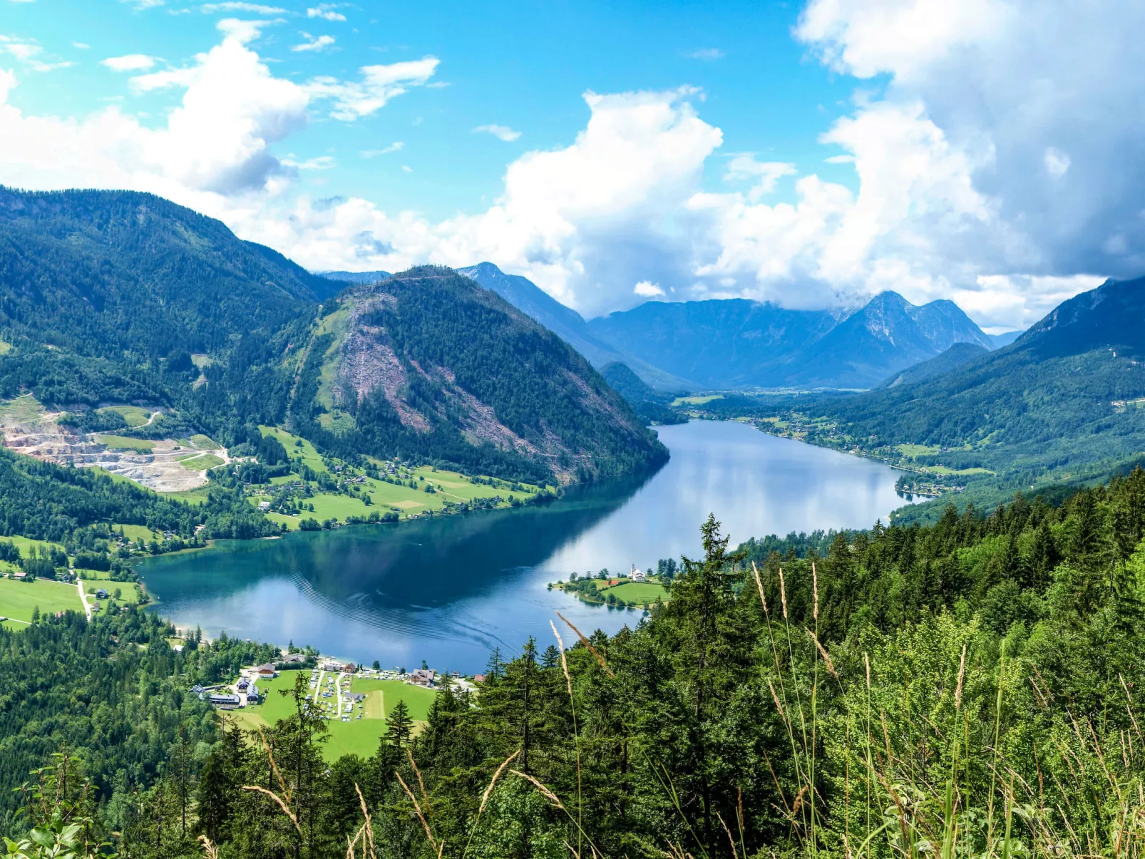 Doppelzimmer Seeblick-Buiten