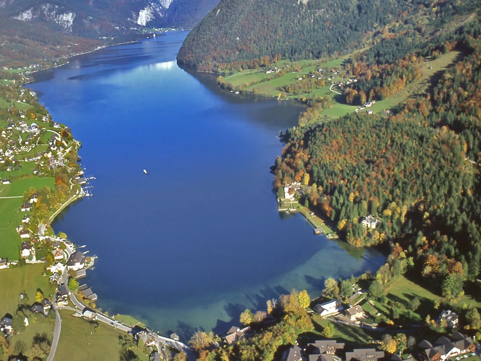 Doppelzimmer Seeblick-Buiten
