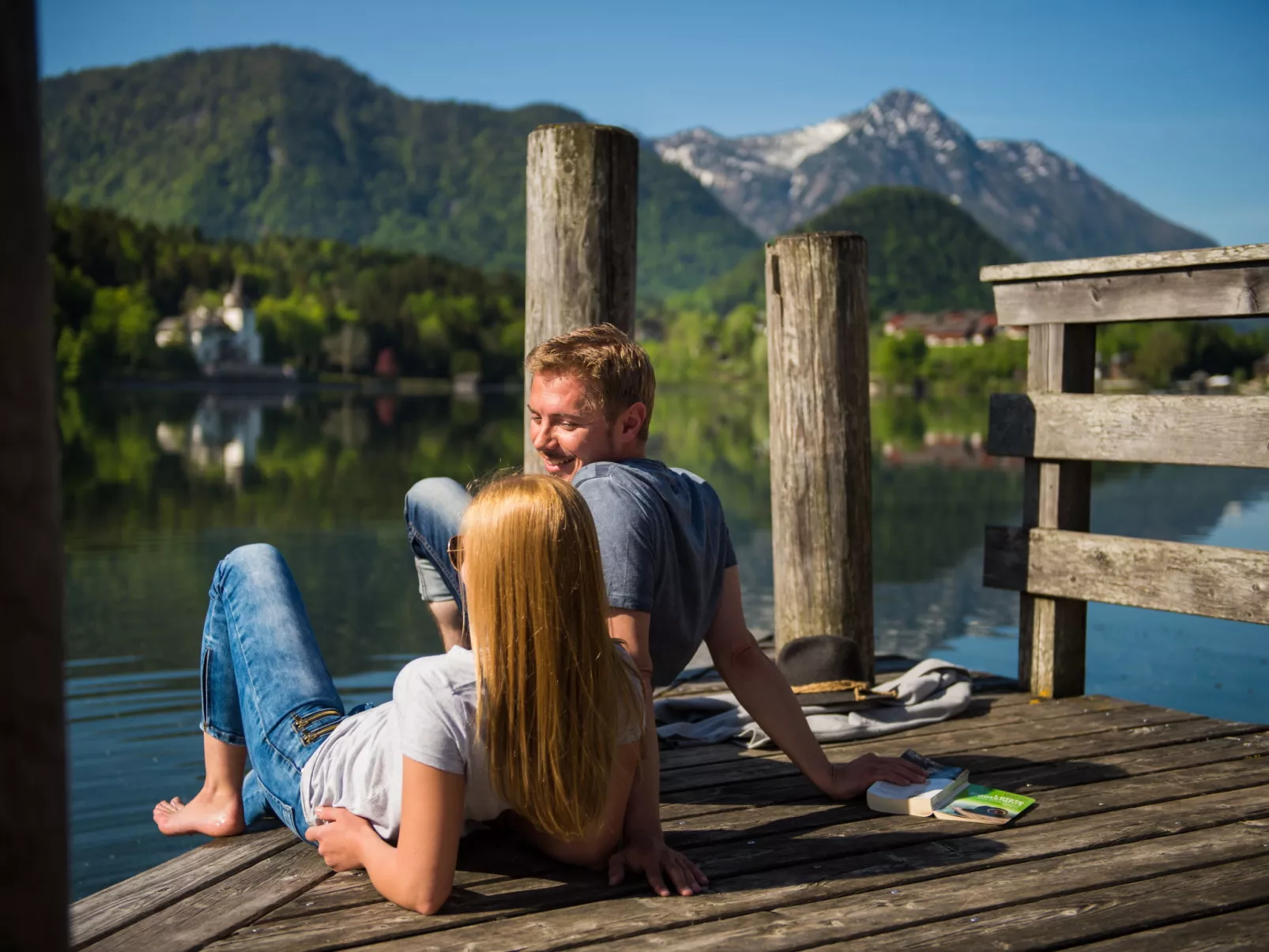 Doppelzimmer Seeblick-Binnen