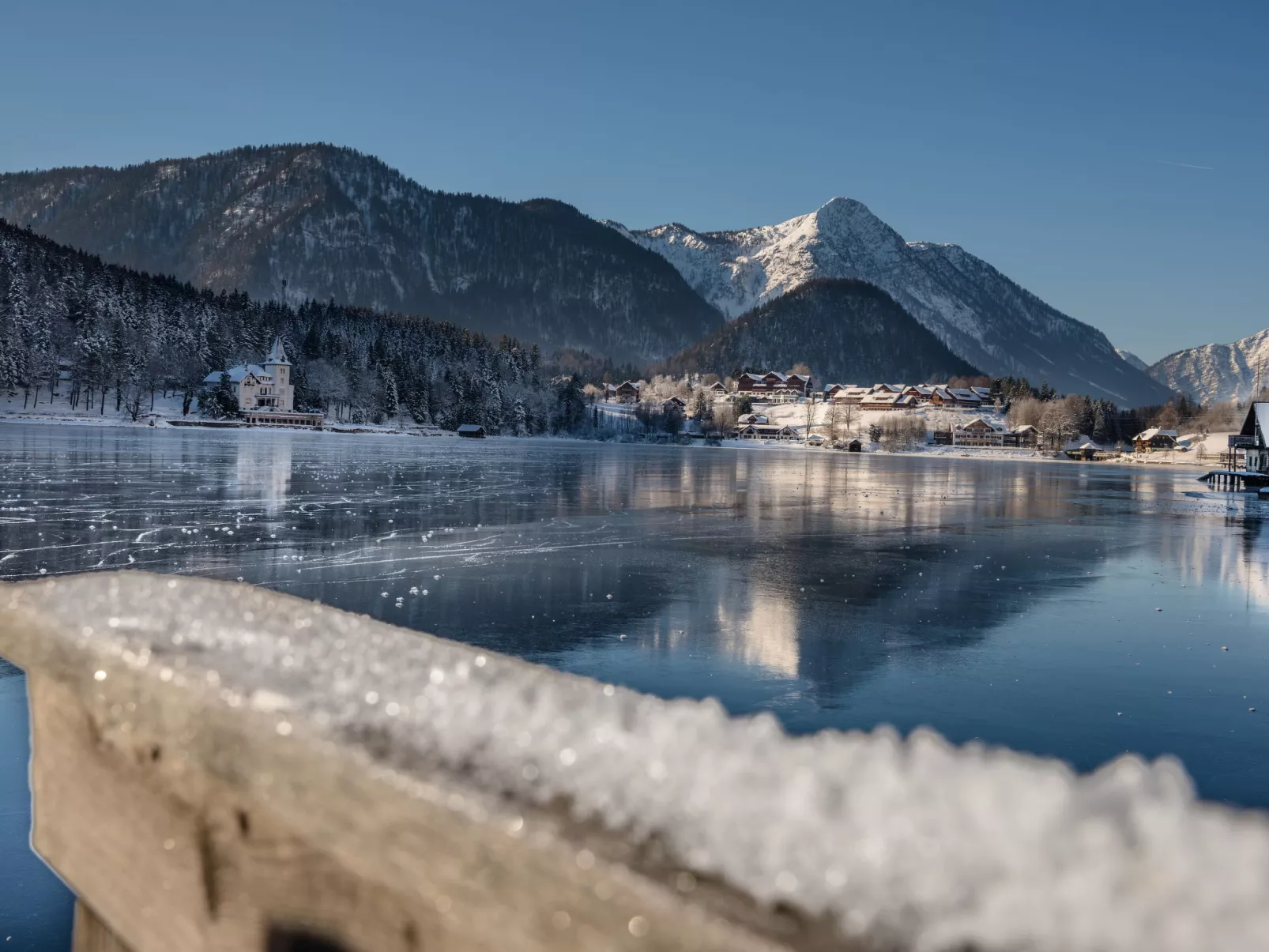 Doppelzimmer Seeblick-Buiten