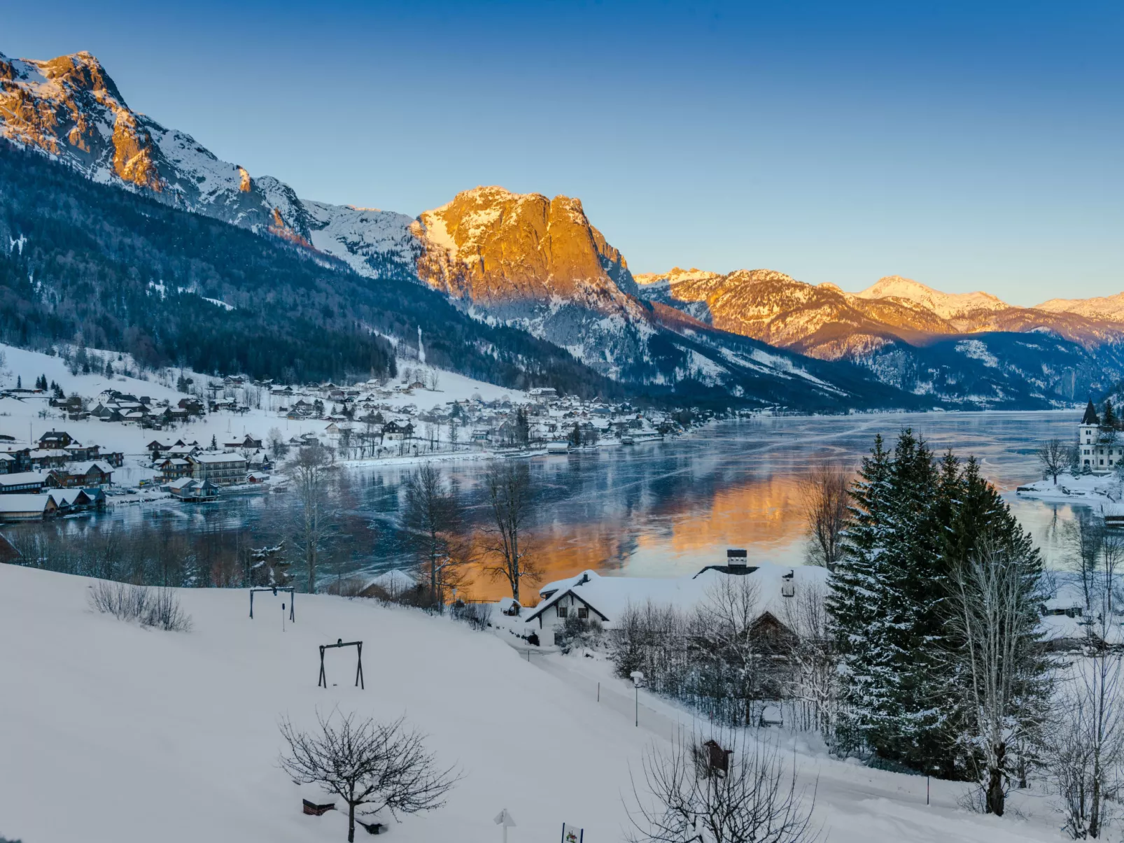 Doppelzimmer Seeblick-Buiten