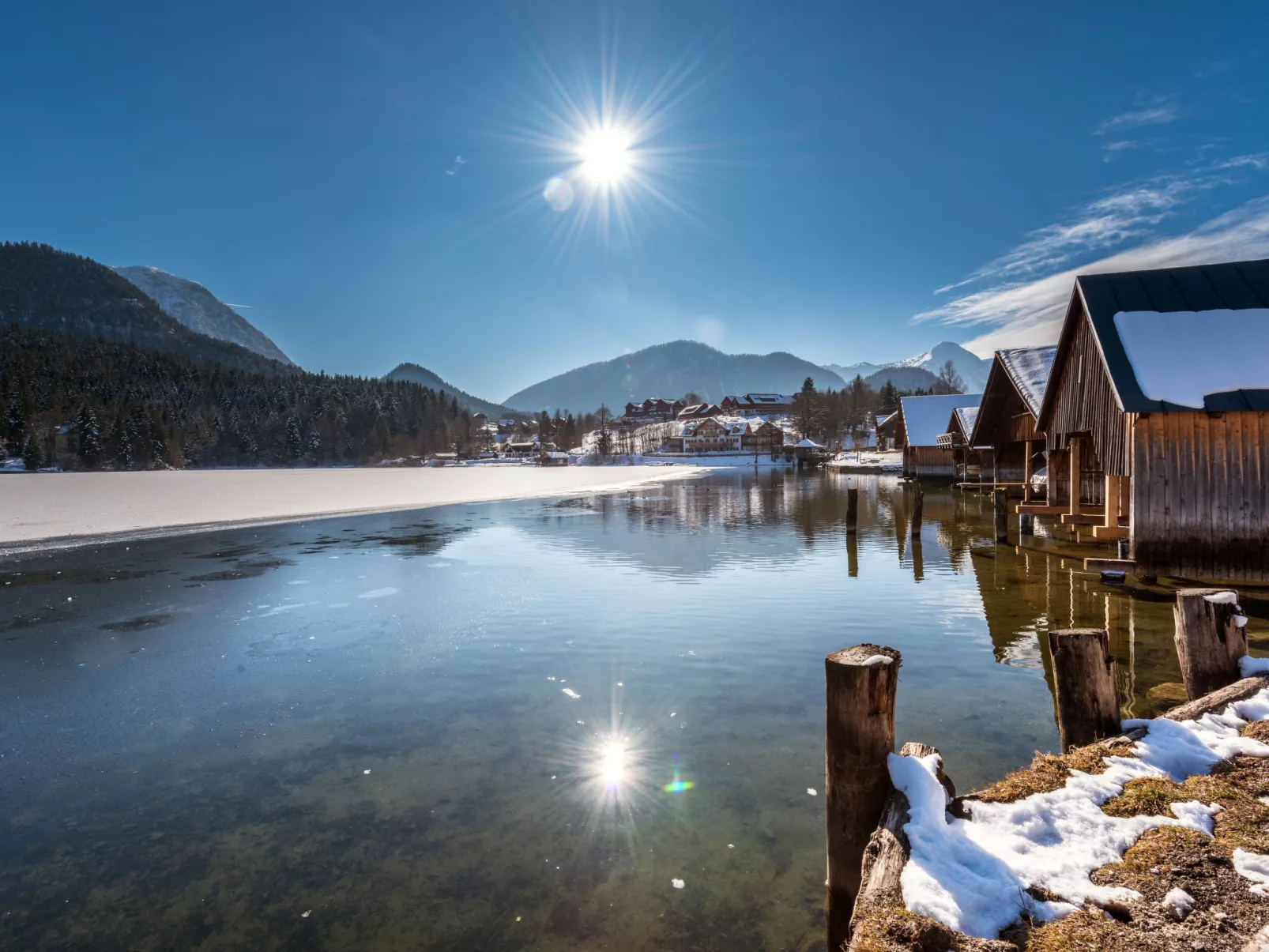 Doppelzimmer Seeblick-Buiten
