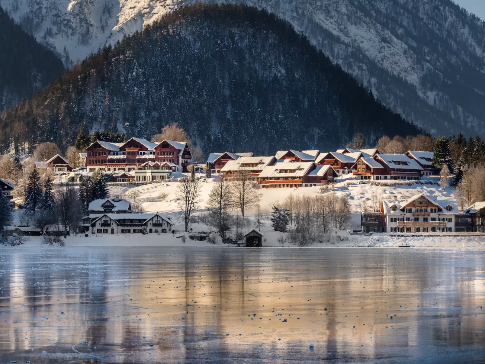 Doppelzimmer Seeblick-Buiten