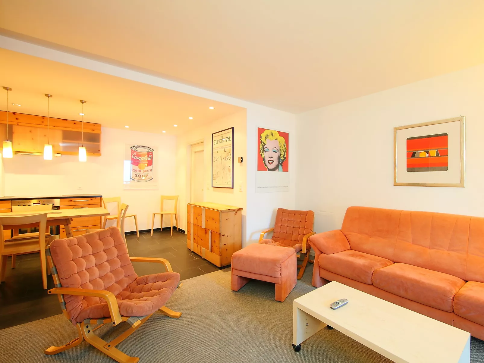 Residenza Chesa Margun 33-4-Binnen