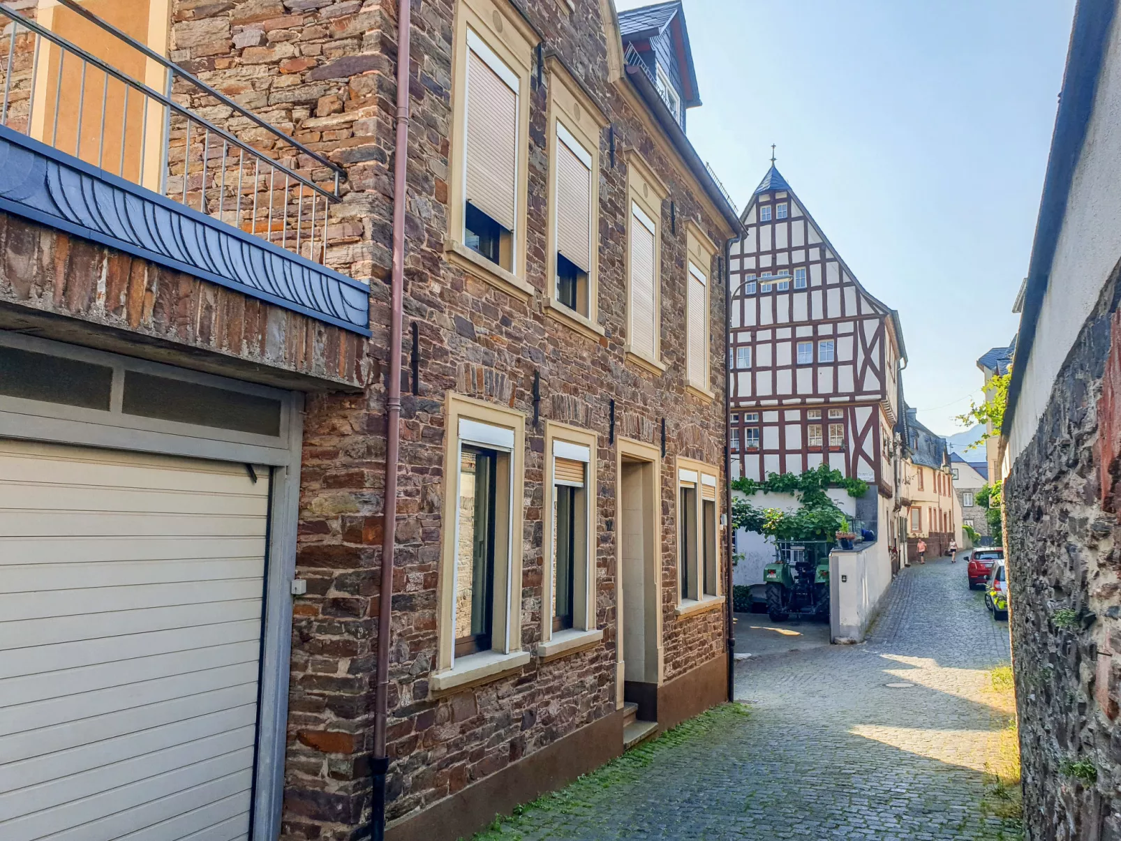 Winzerhaus-Buiten