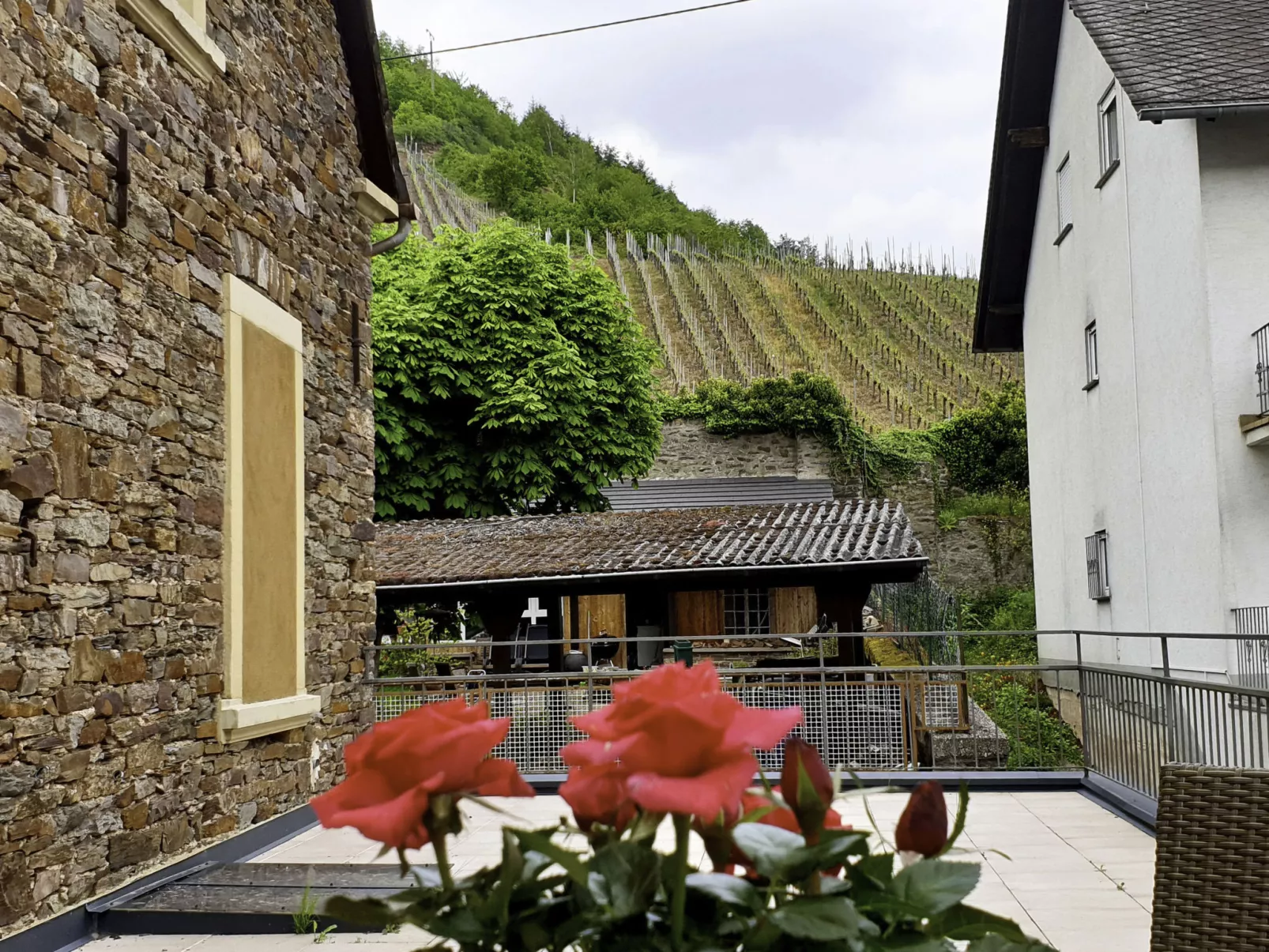 Winzerhaus-Buiten