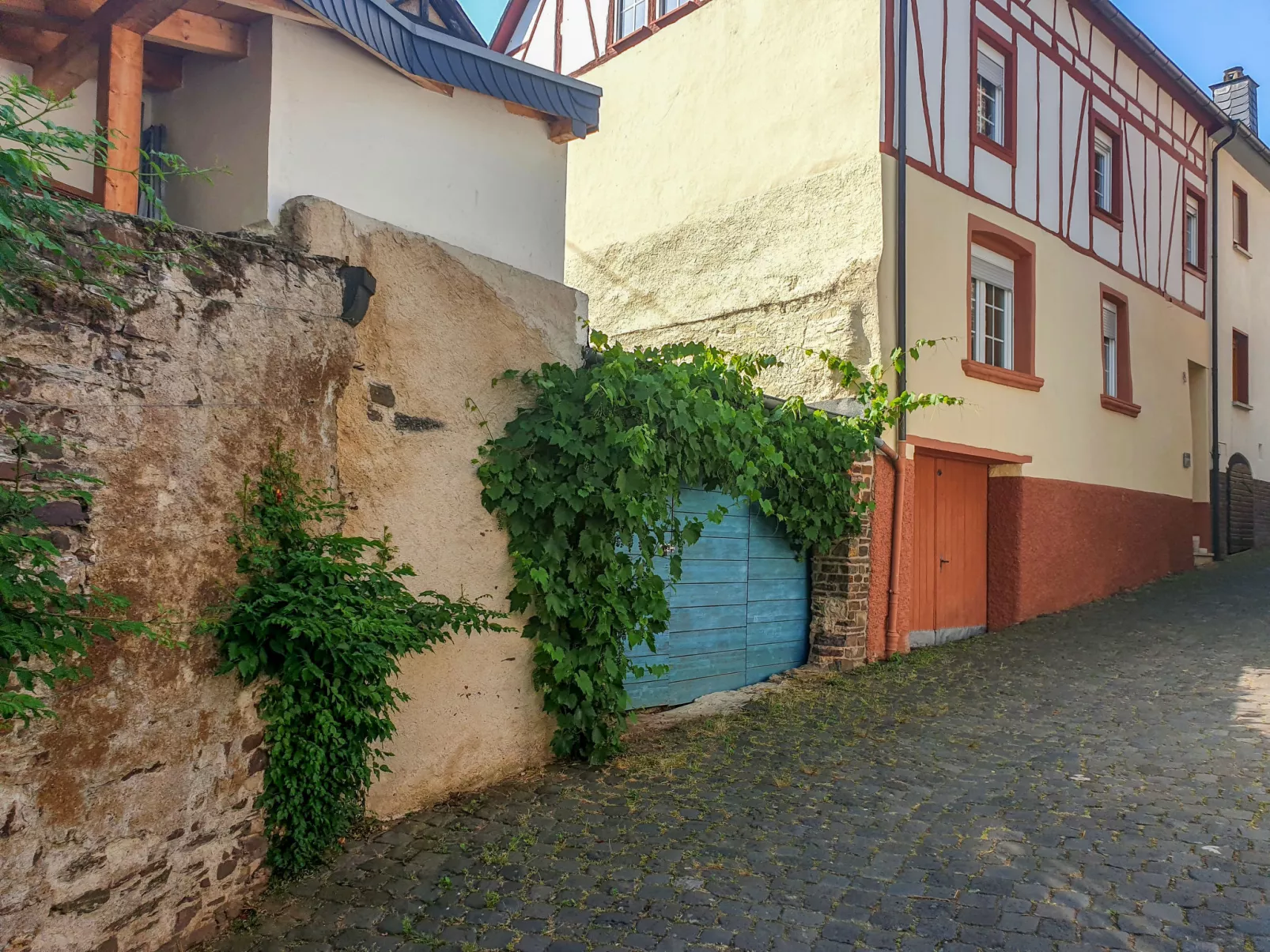 Eulenhaus-Buiten