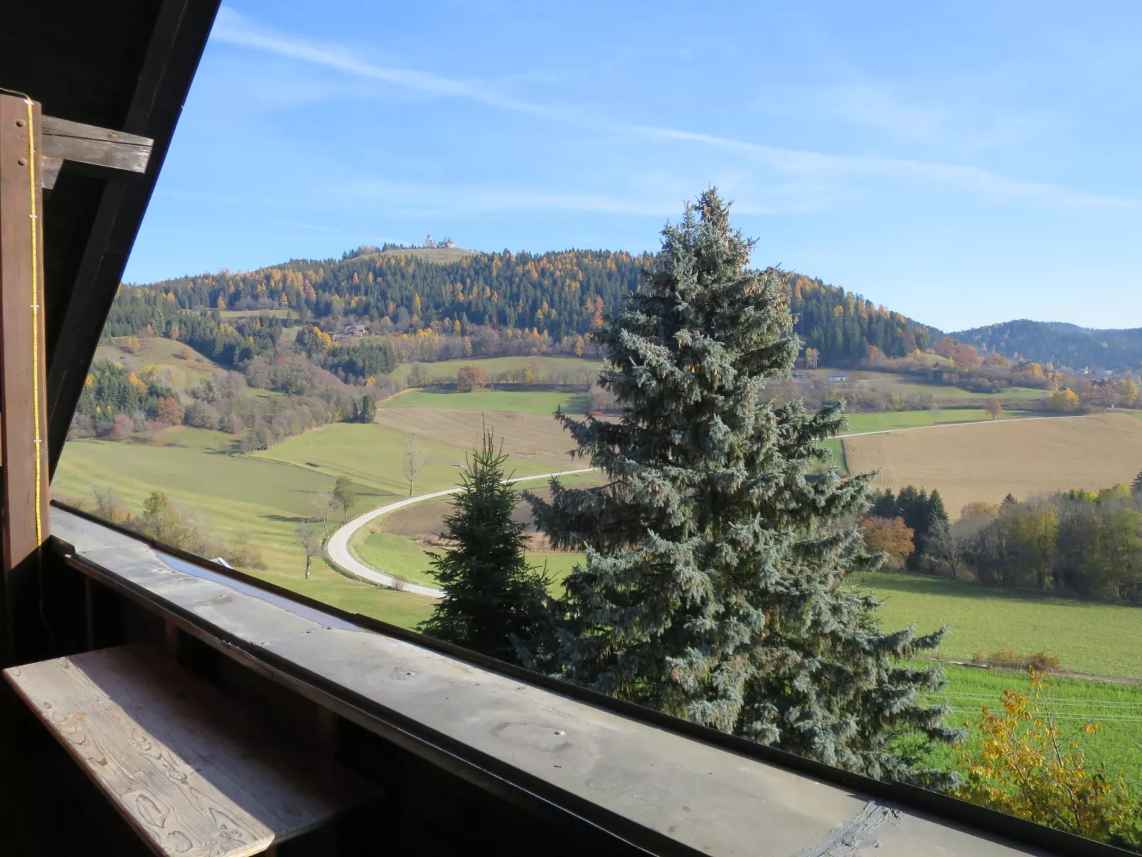 Ferienwohnungen Magdalensberg-Buiten