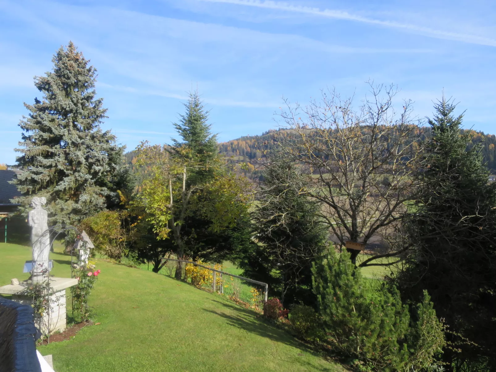 Magdalensberg-Buiten