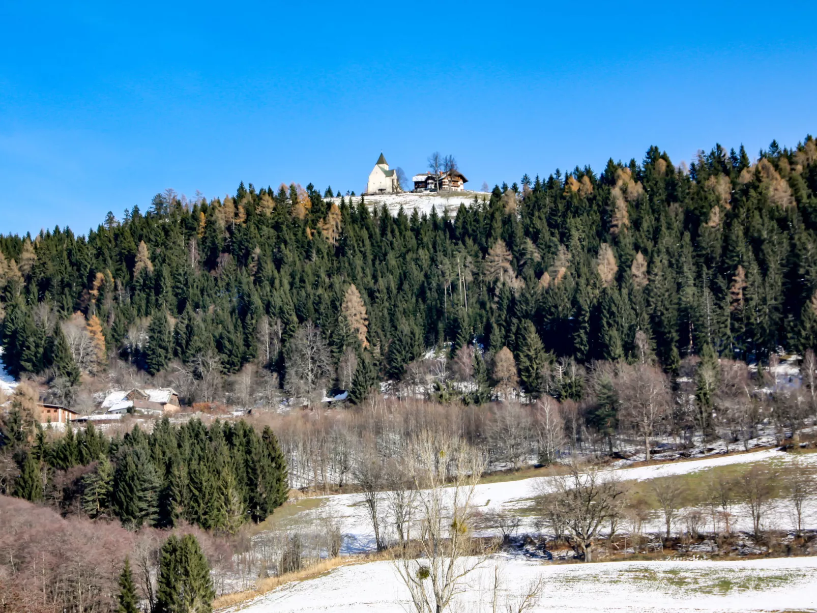Magdalensberg-Buiten