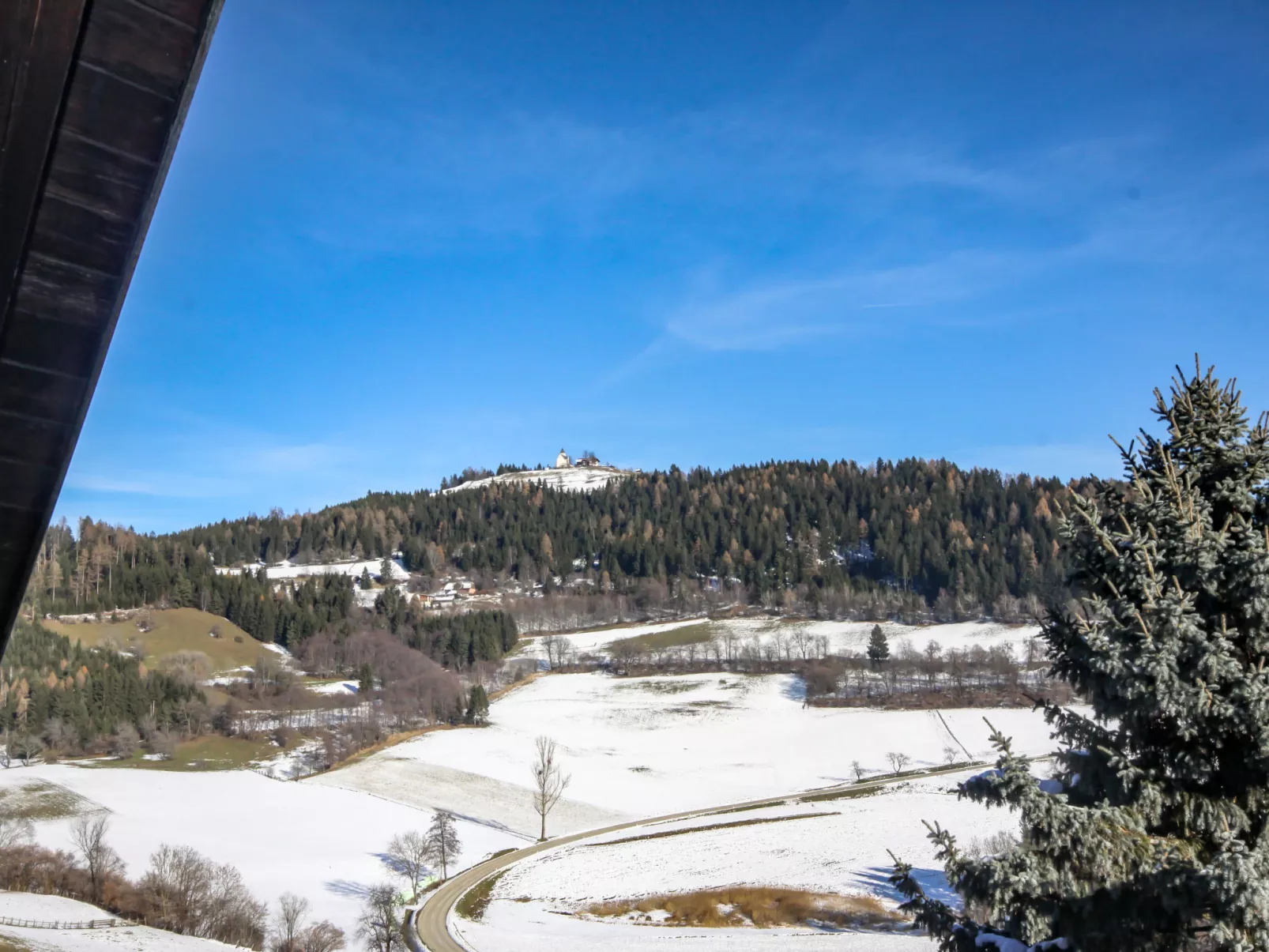 Magdalensberg-Buiten