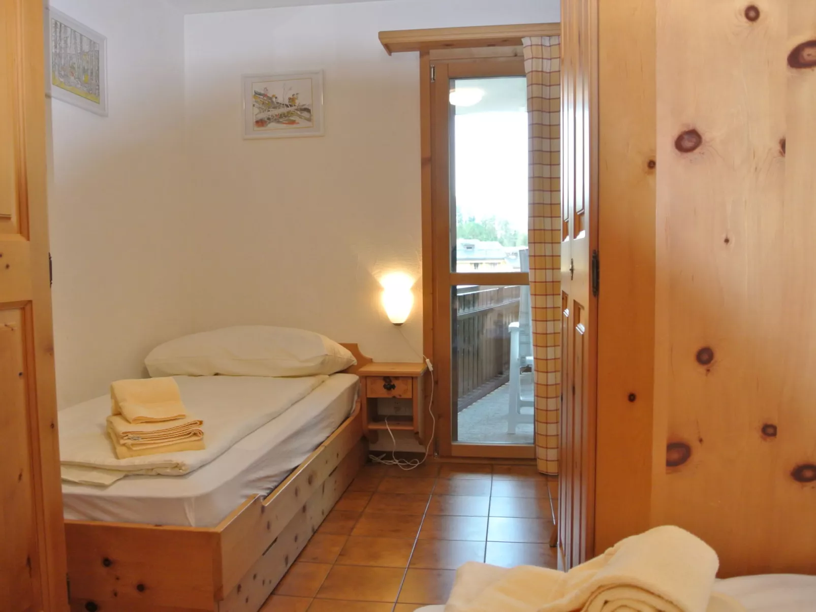 Residenza Chesa Margun 57-1-Binnen