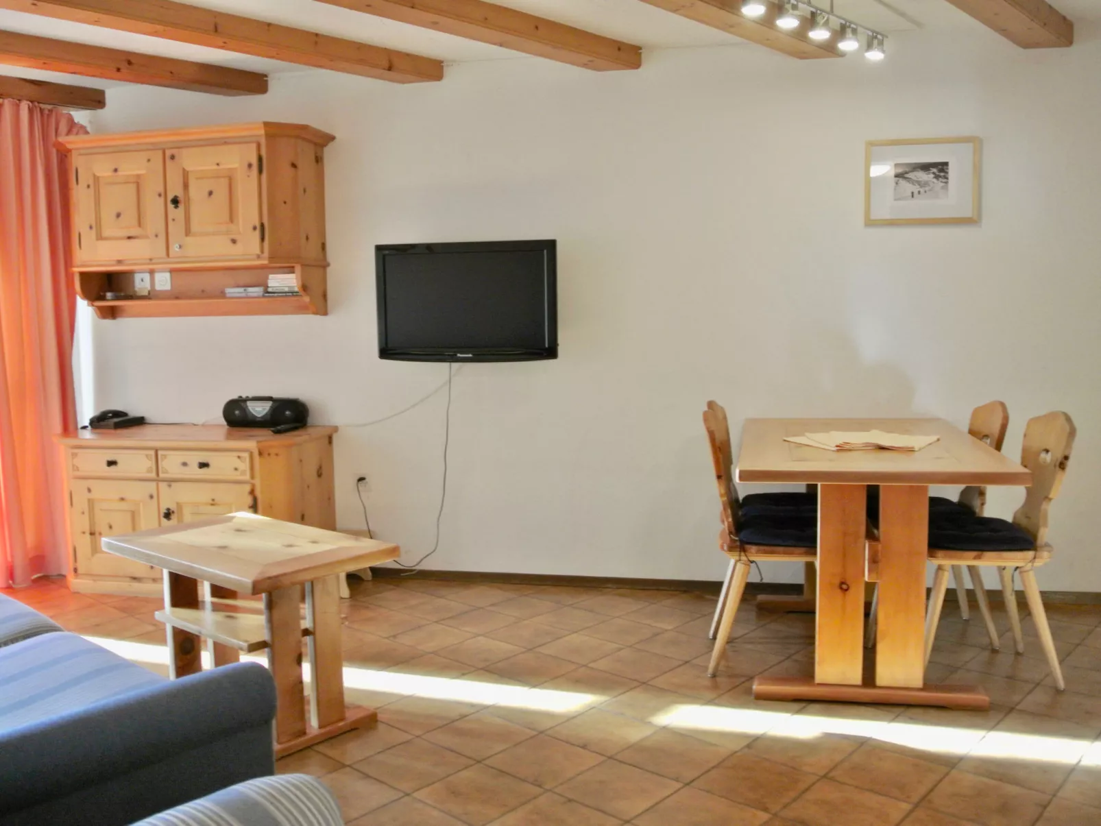 Residenza Chesa Margun 57-1-Binnen