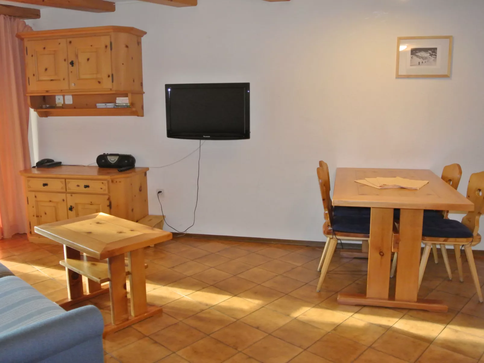 Residenza Chesa Margun 57-1-Binnen