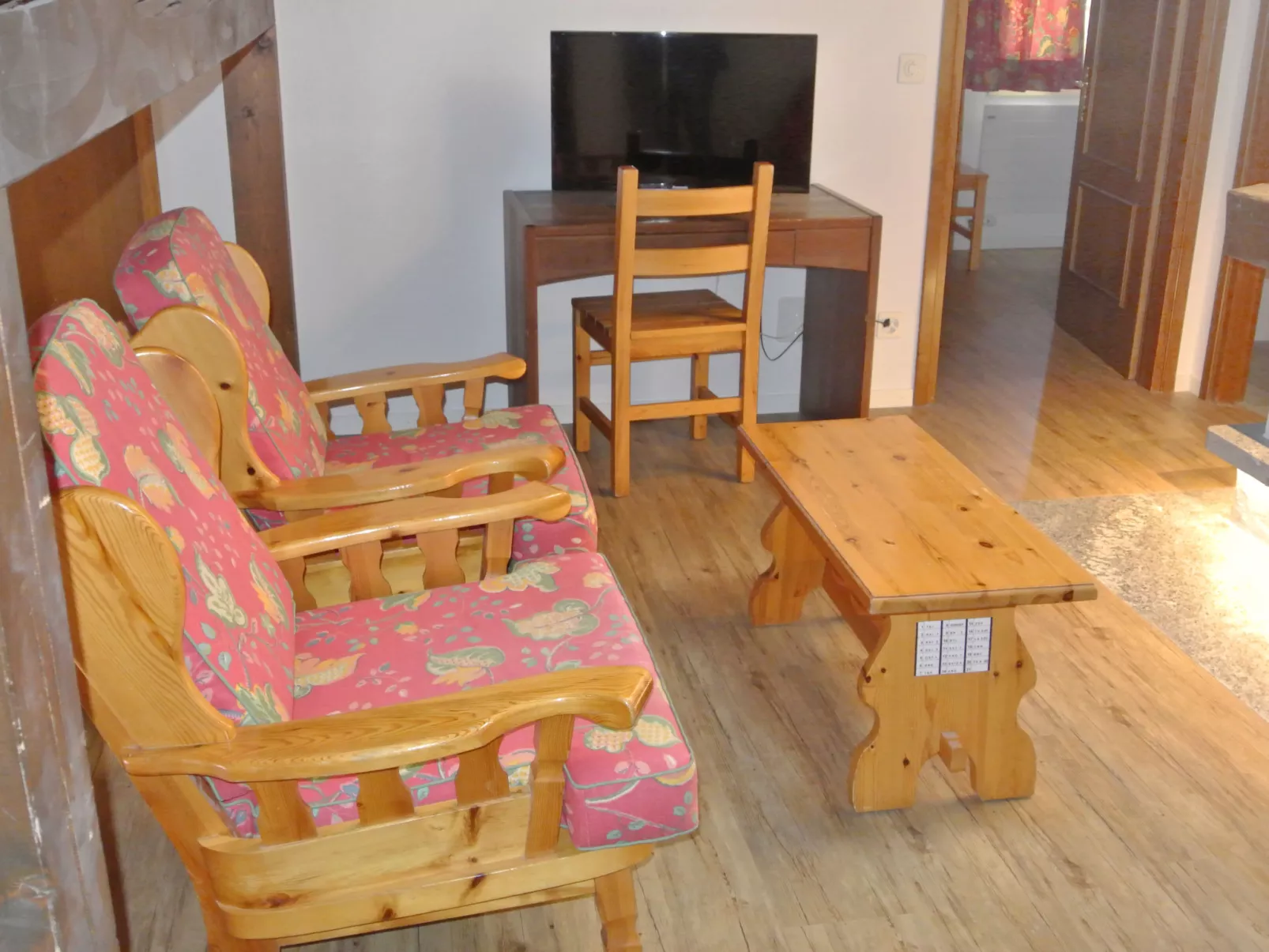 Residenza Chesa Margun 15-5-Binnen