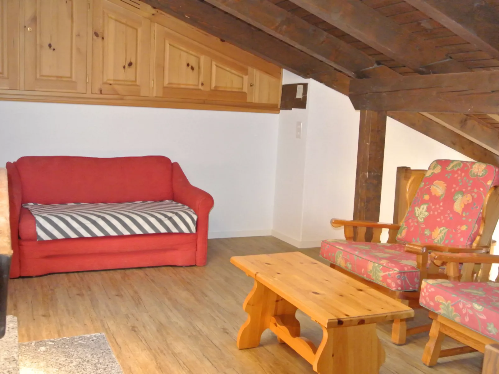 Residenza Chesa Margun 15-5-Binnen