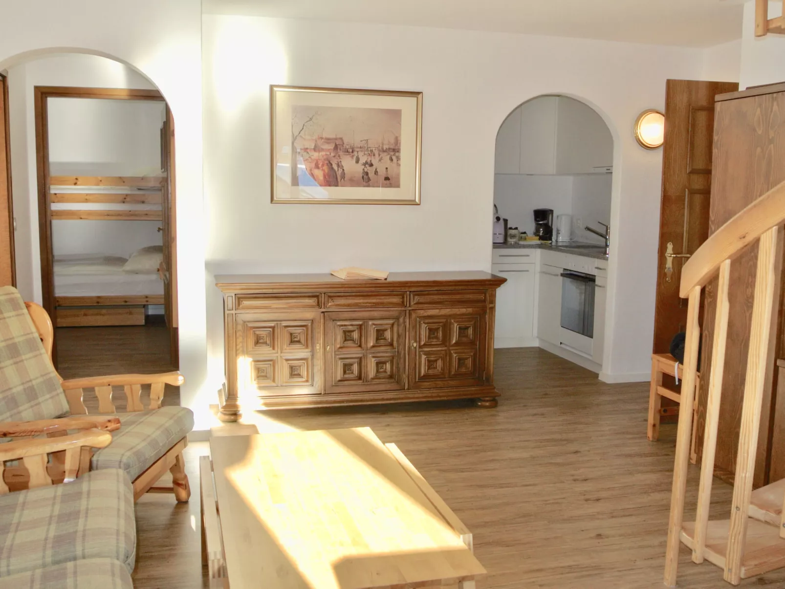Residenza Chesa Margun 15-5-Binnen