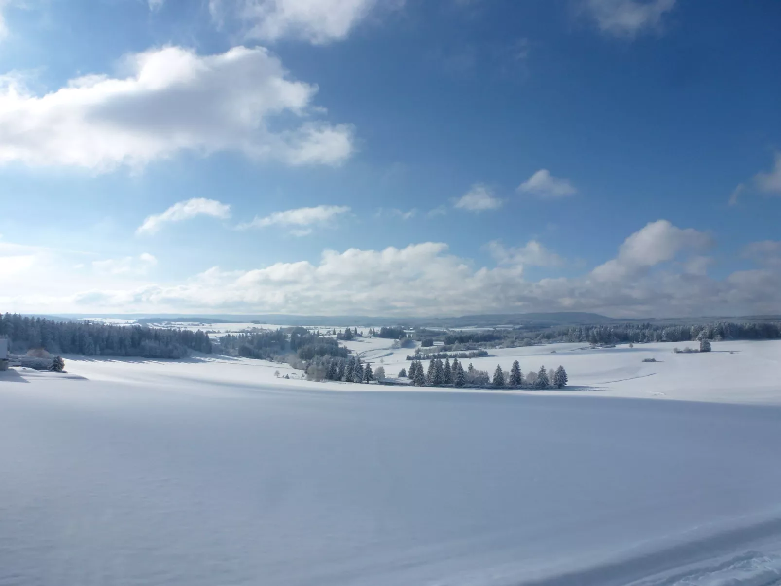 Drachenfels-Omgeving