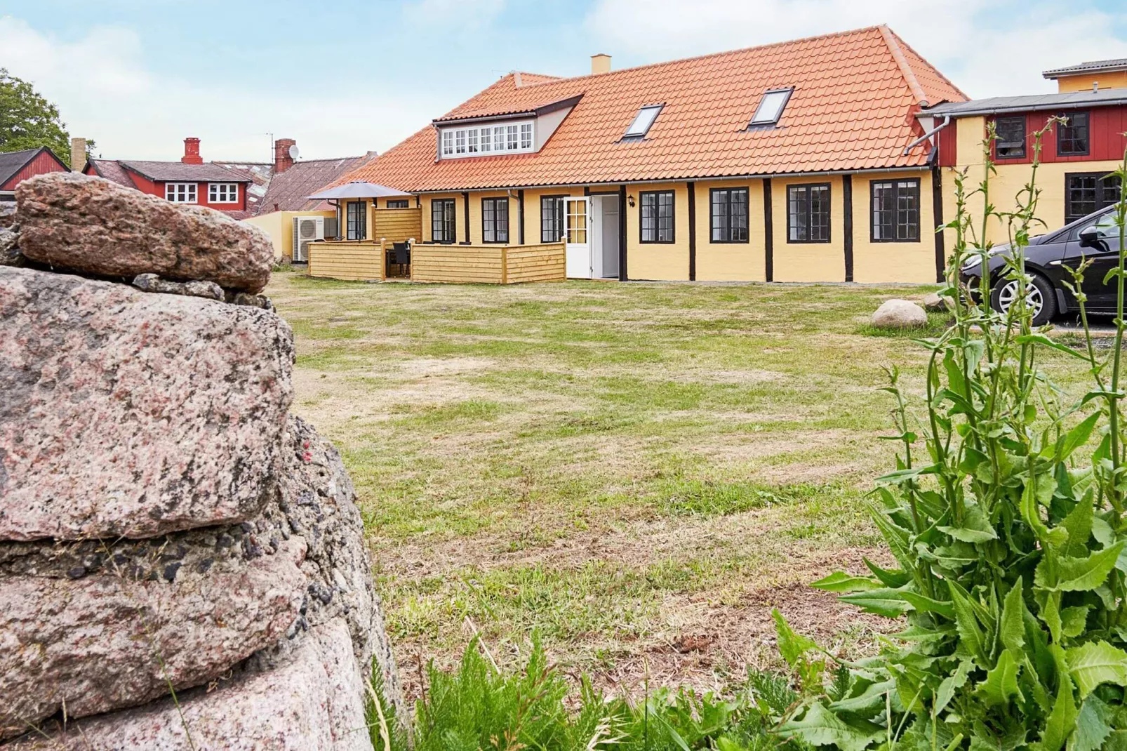 8 persoons vakantie huis in Allinge