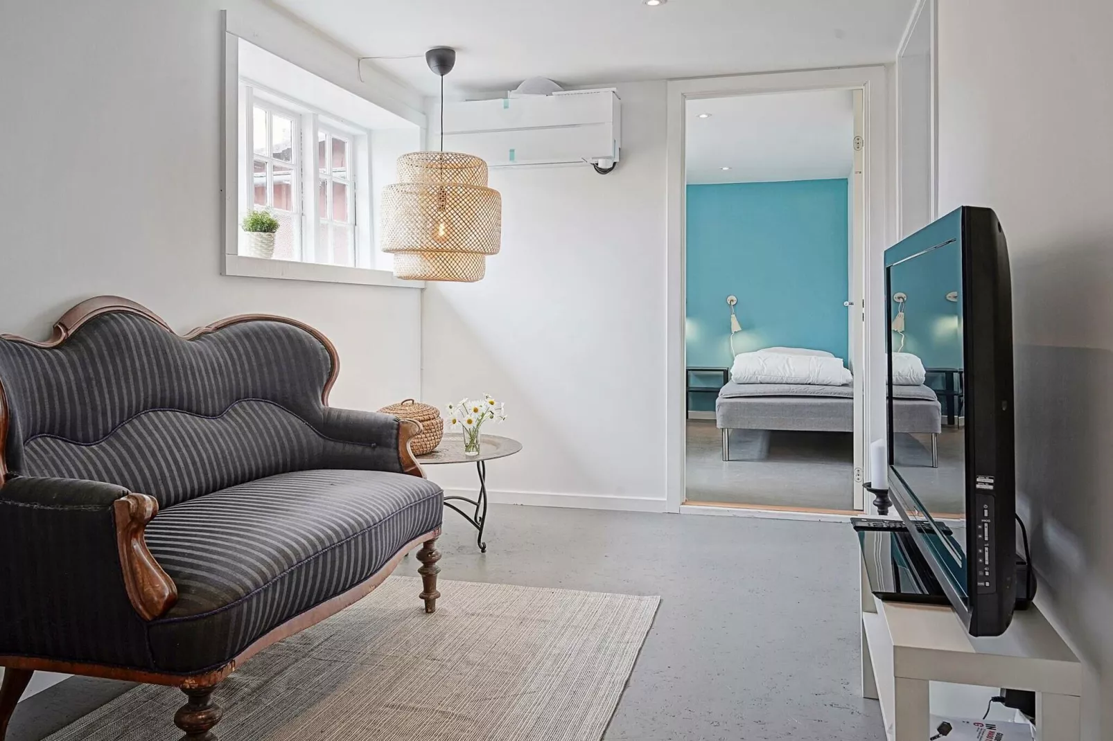8 persoons vakantie huis in Allinge-Binnen