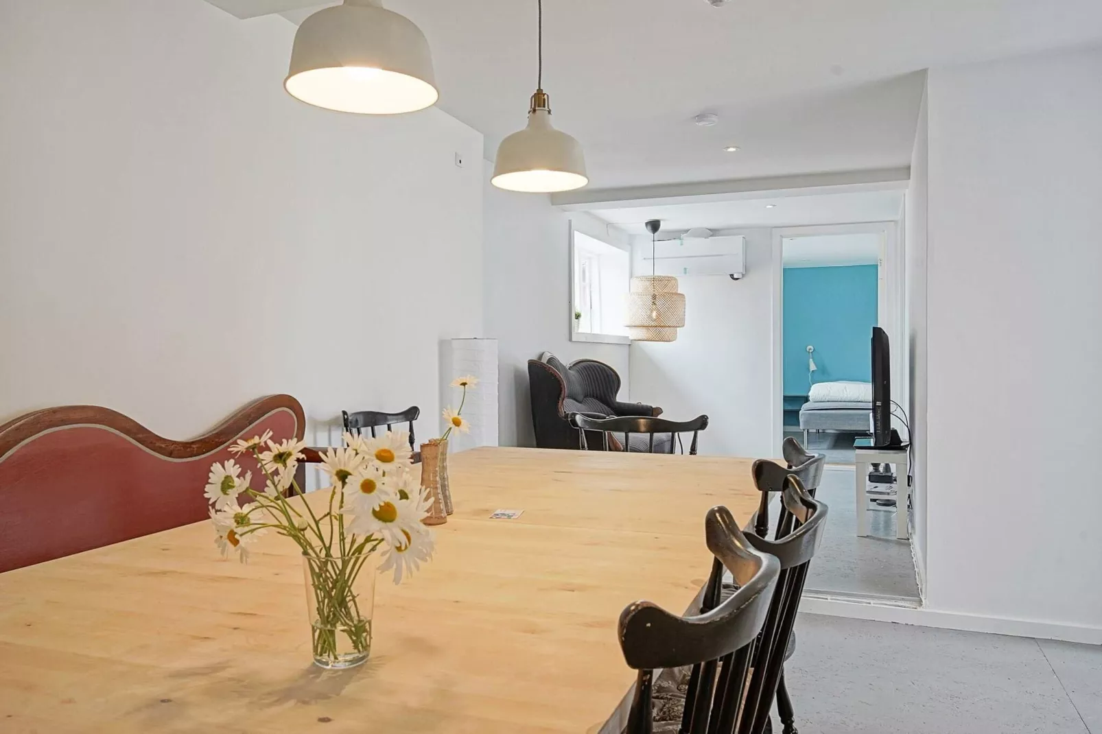 8 persoons vakantie huis in Allinge-Binnen