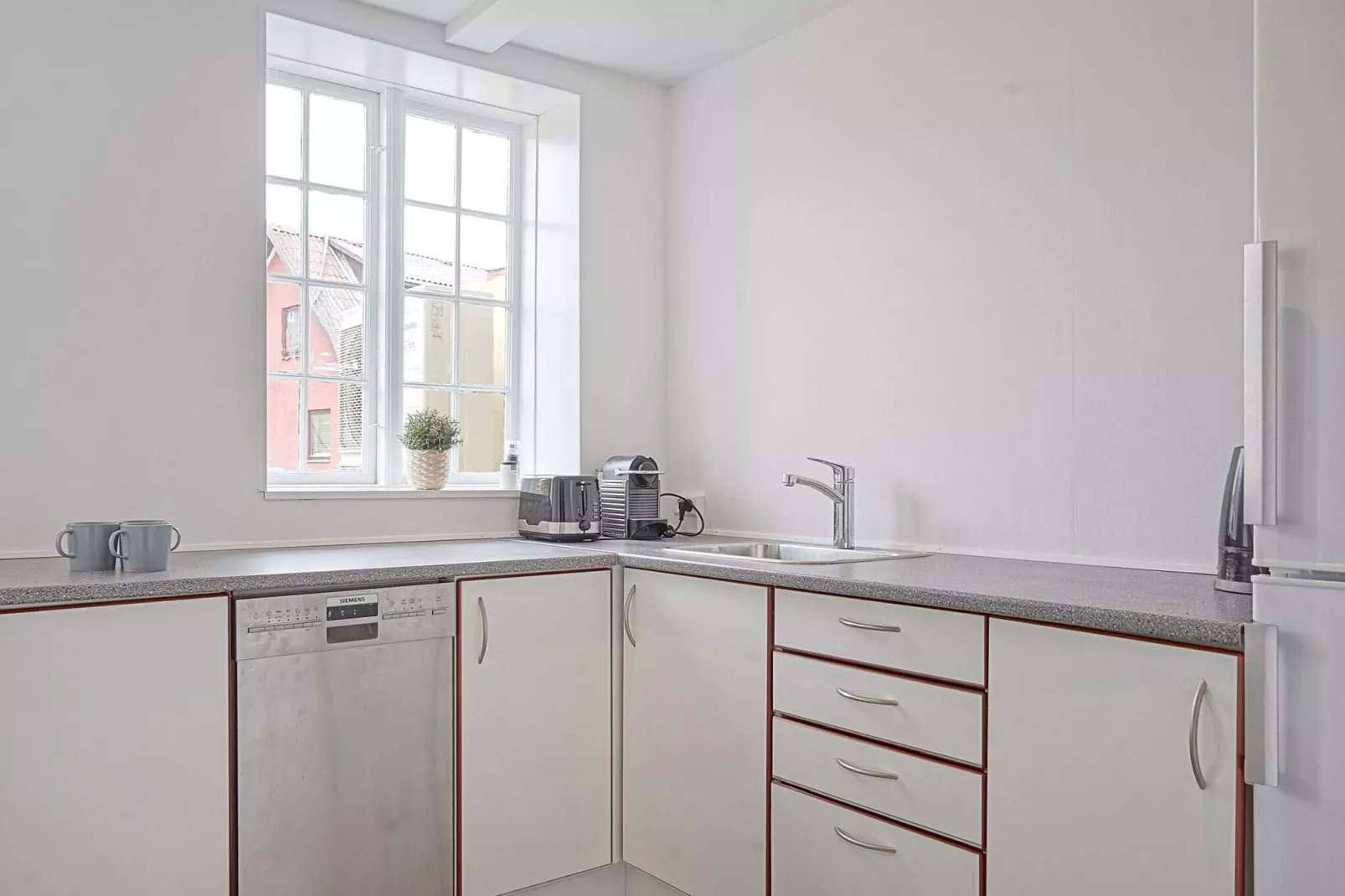 8 persoons vakantie huis in Allinge-Binnen