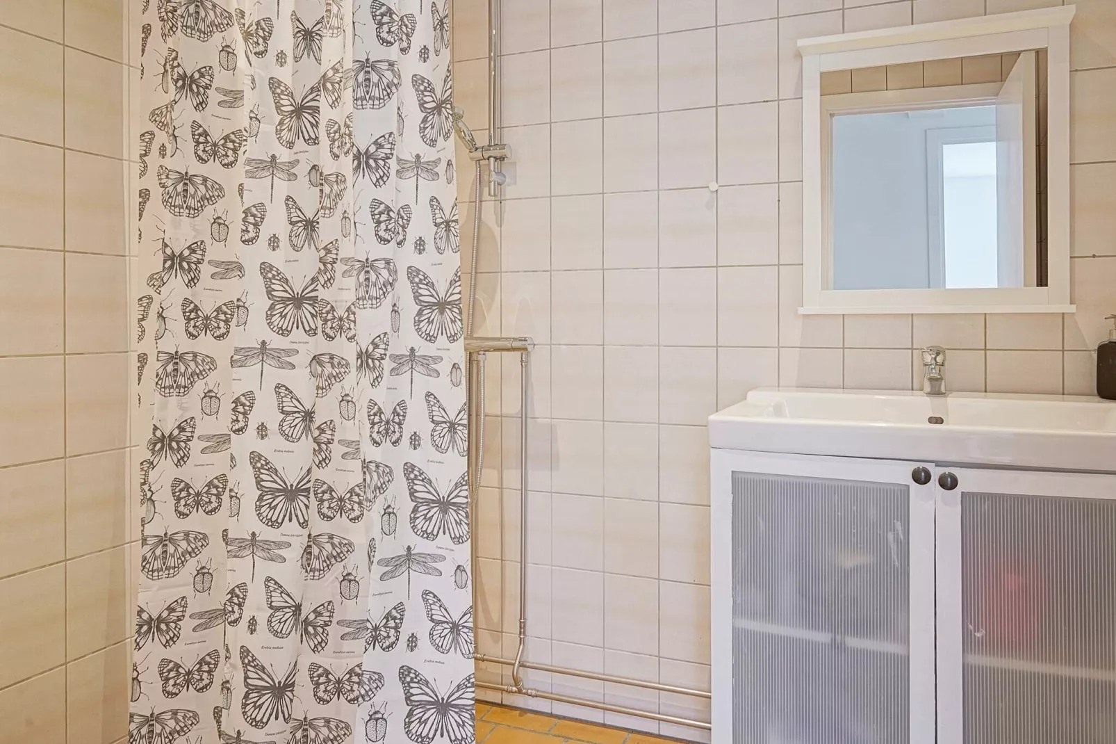 8 persoons vakantie huis in Allinge-Binnen