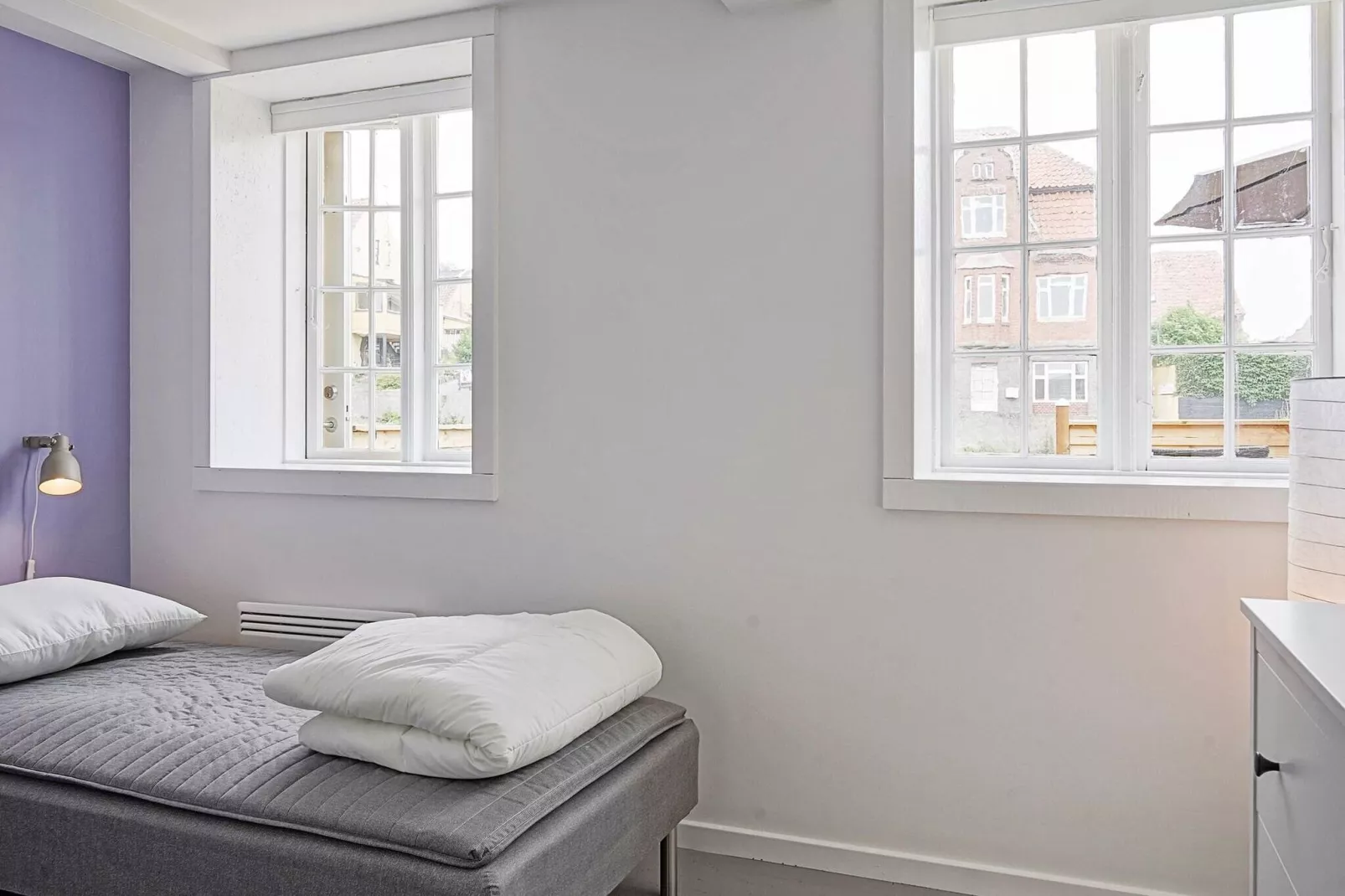 8 persoons vakantie huis in Allinge-Binnen