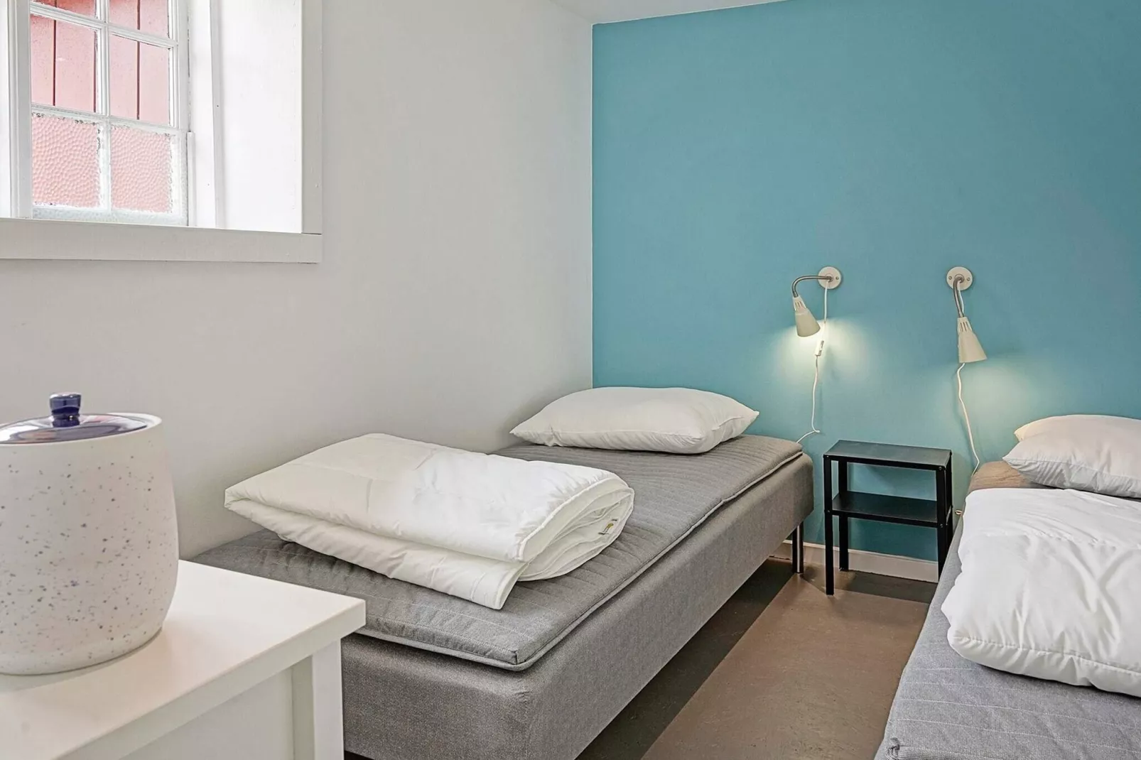 8 persoons vakantie huis in Allinge-Binnen