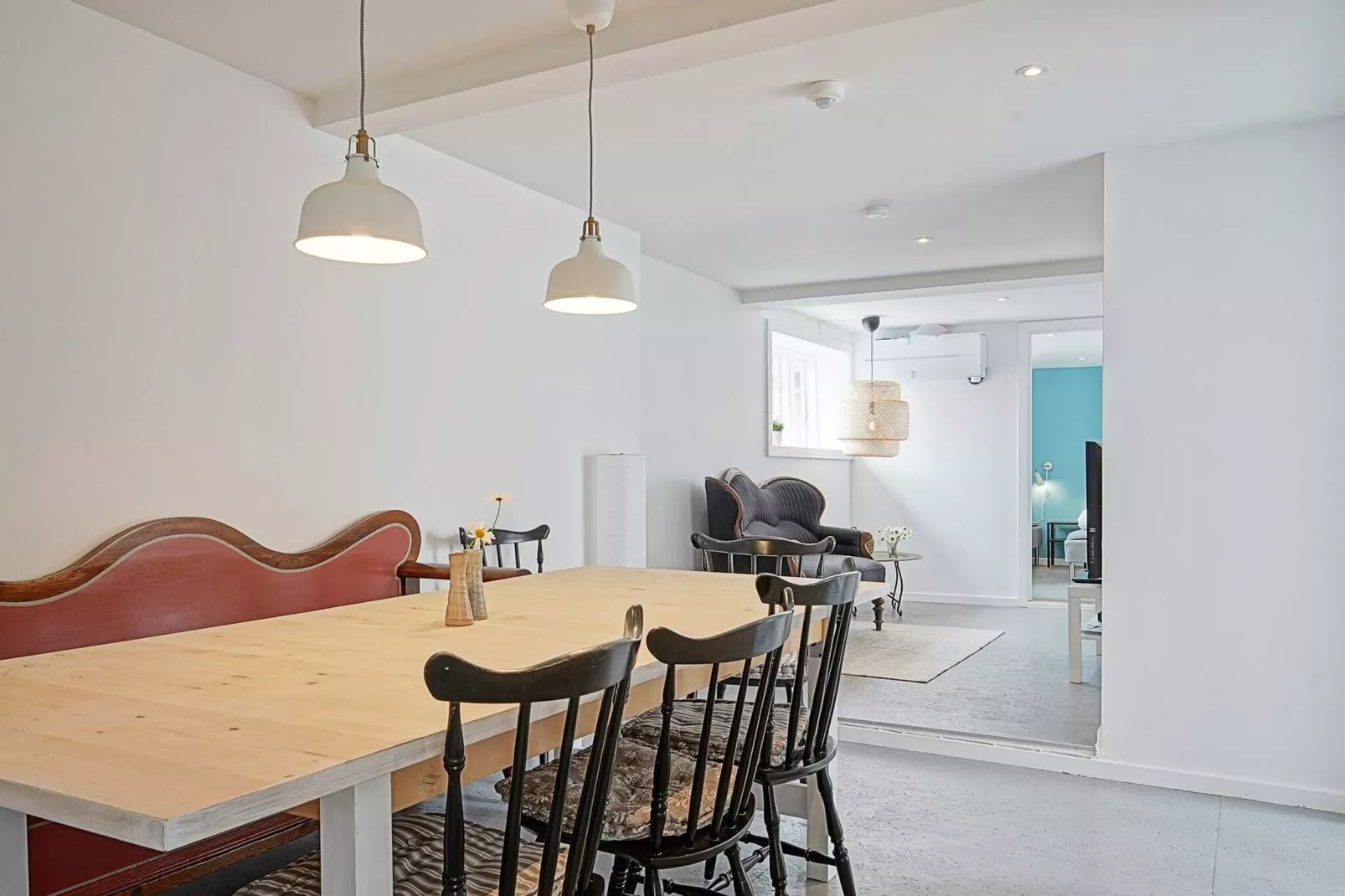 8 persoons vakantie huis in Allinge-Binnen