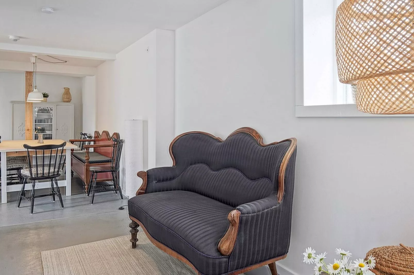8 persoons vakantie huis in Allinge-Binnen