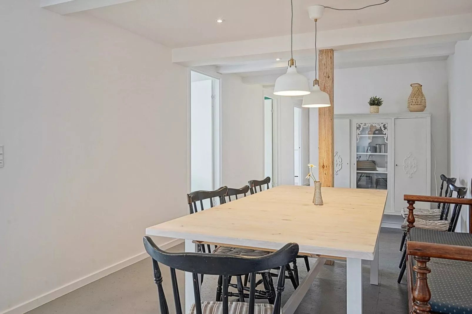 8 persoons vakantie huis in Allinge-Binnen