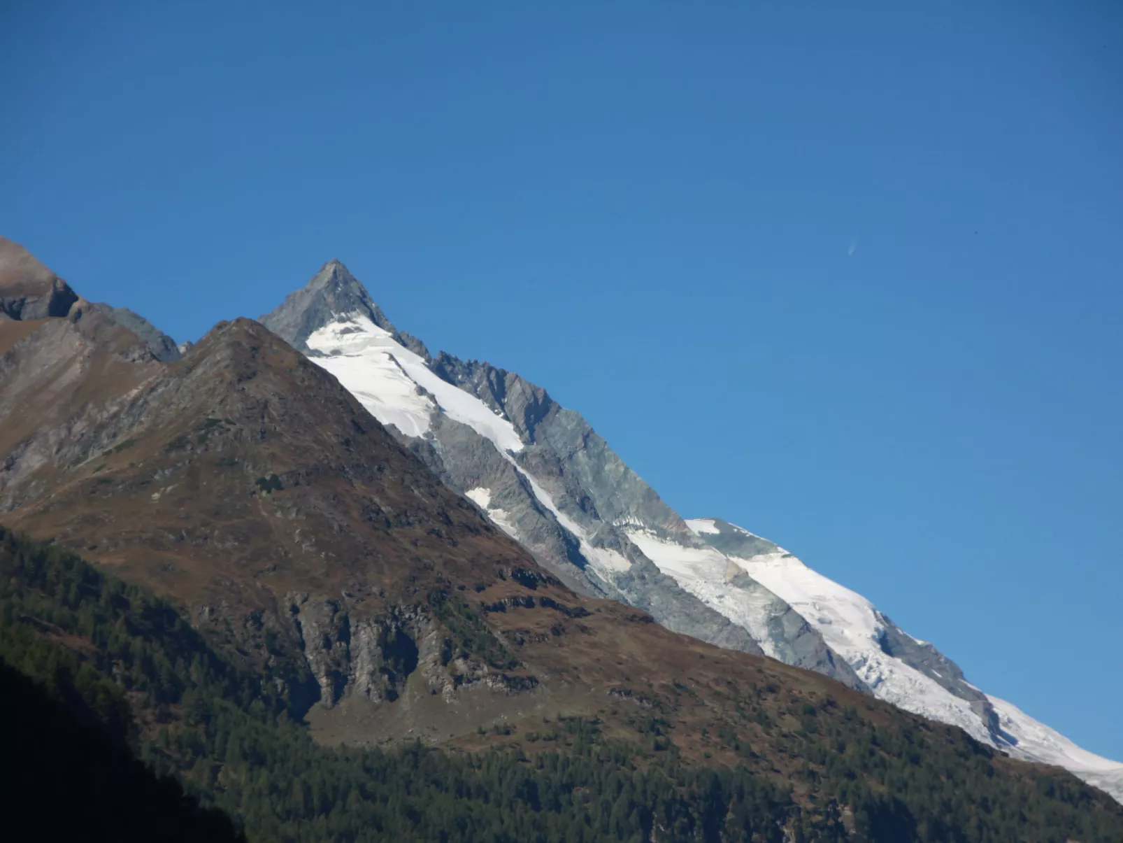 Glockner-Omgeving