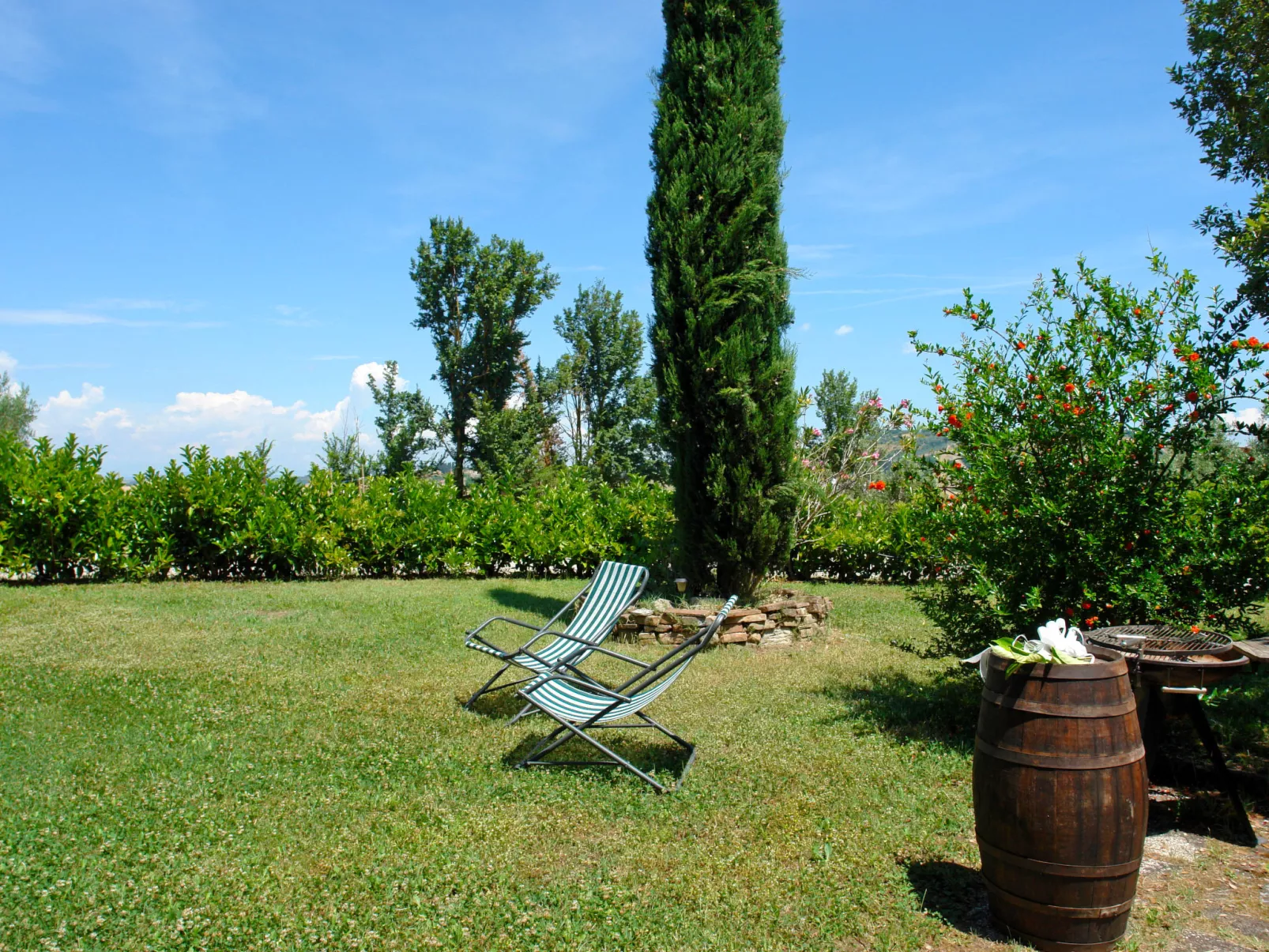 Podere La Torre-Buiten