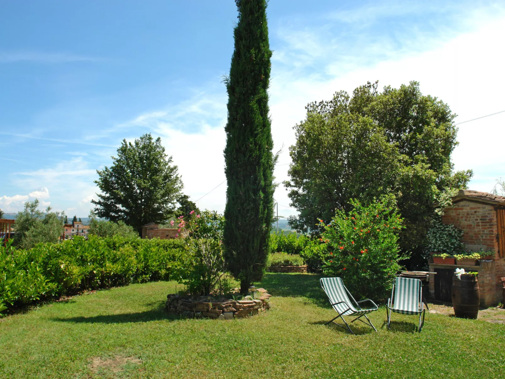 Podere La Torre-Buiten