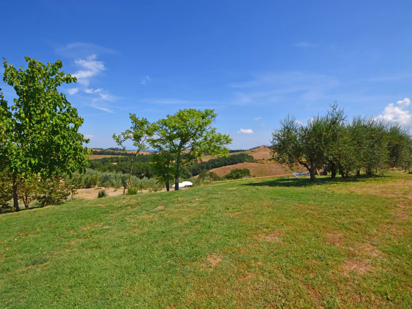 Podere La Torre-Buiten