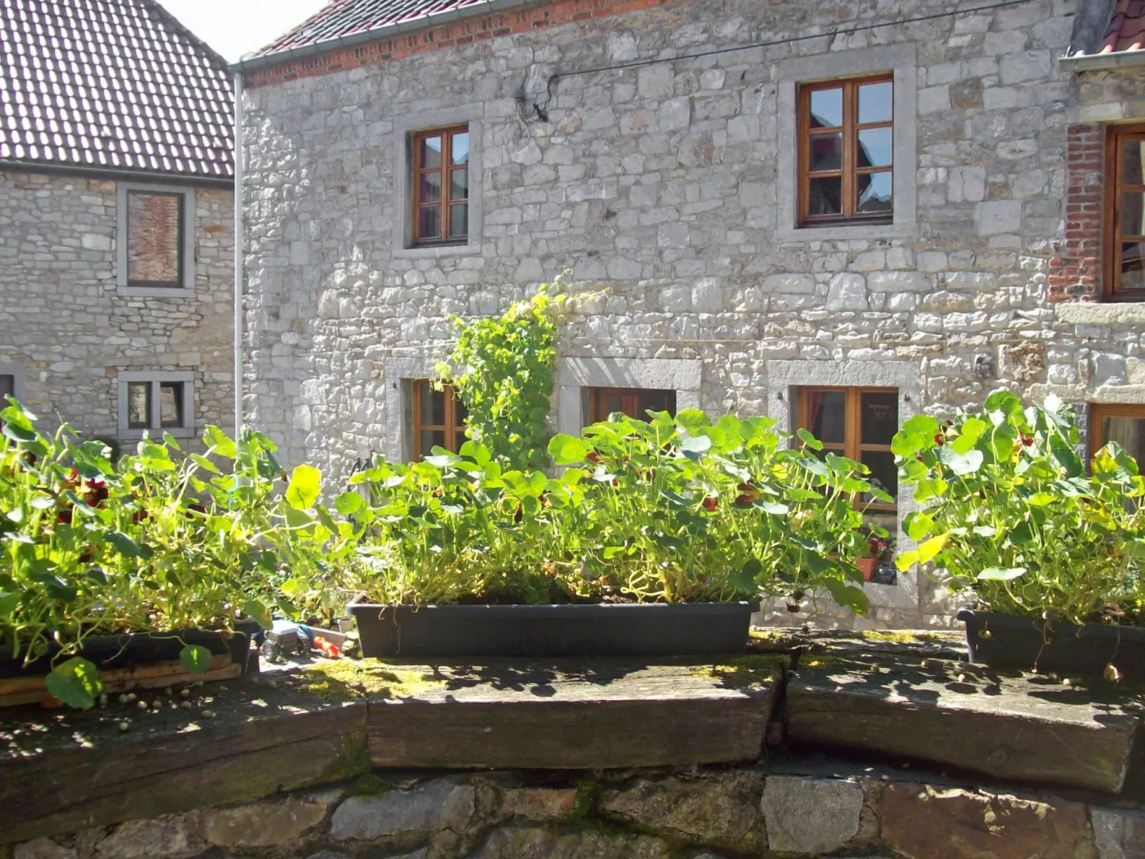 La Bastide-Buiten