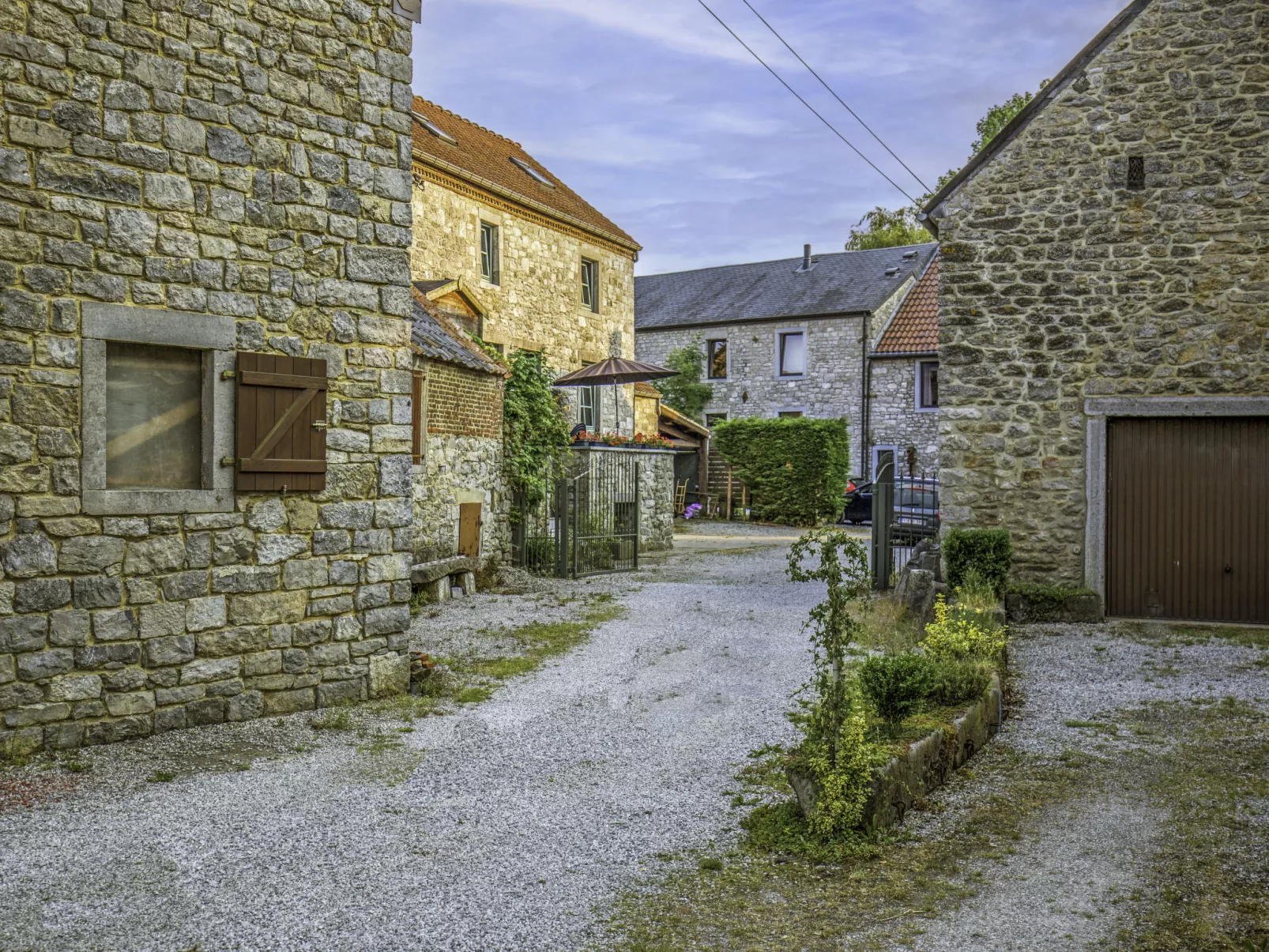 La Bastide-Buiten