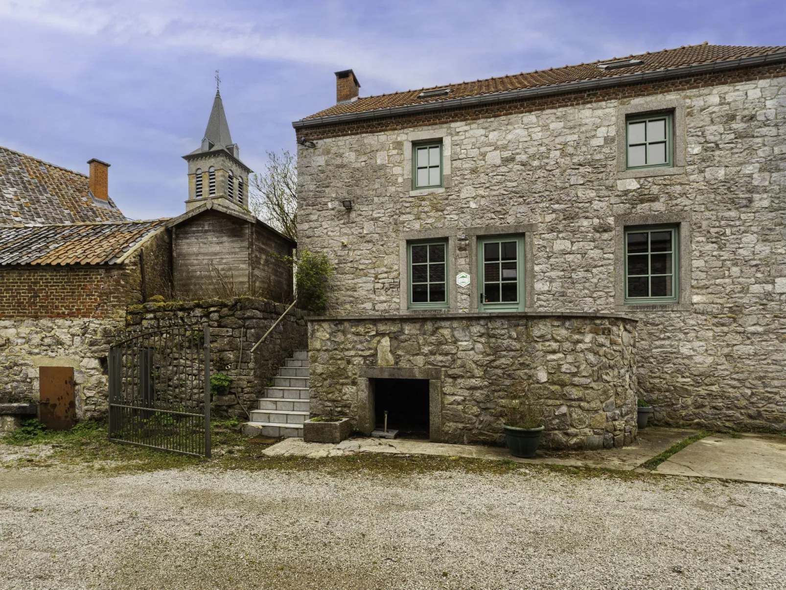 La Bastide-Buiten