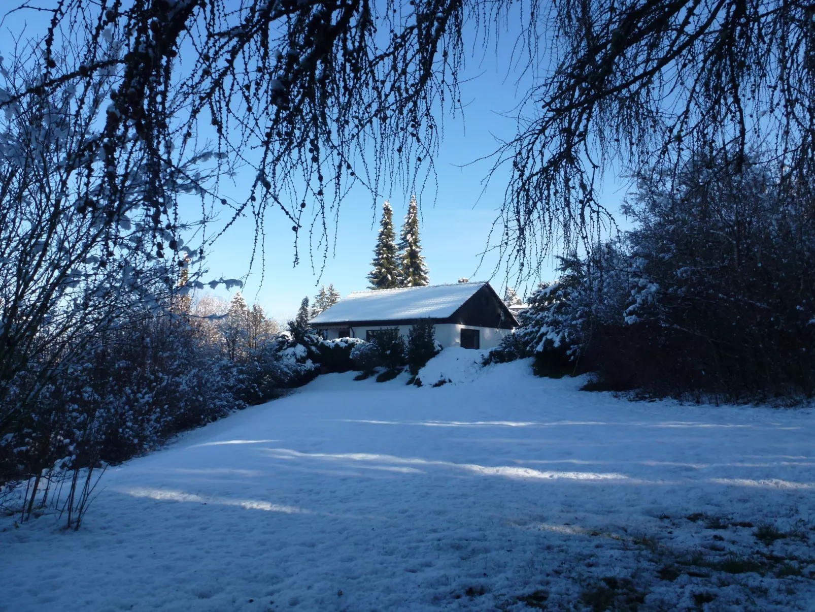 Sonnenbühl-Buiten