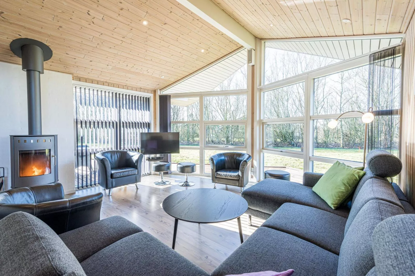 Luxe toevluchtsoord met spa and sauna-By Traum-Binnen