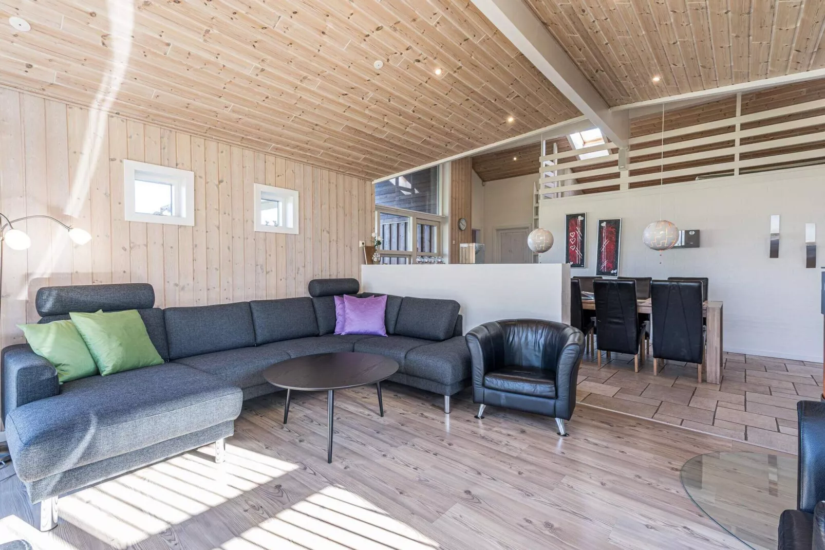 Luxe toevluchtsoord met spa and sauna-By Traum-Binnen