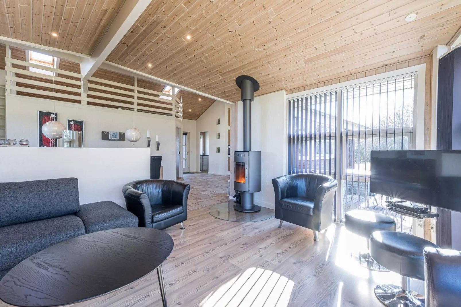 Luxe toevluchtsoord met spa and sauna-By Traum-Binnen