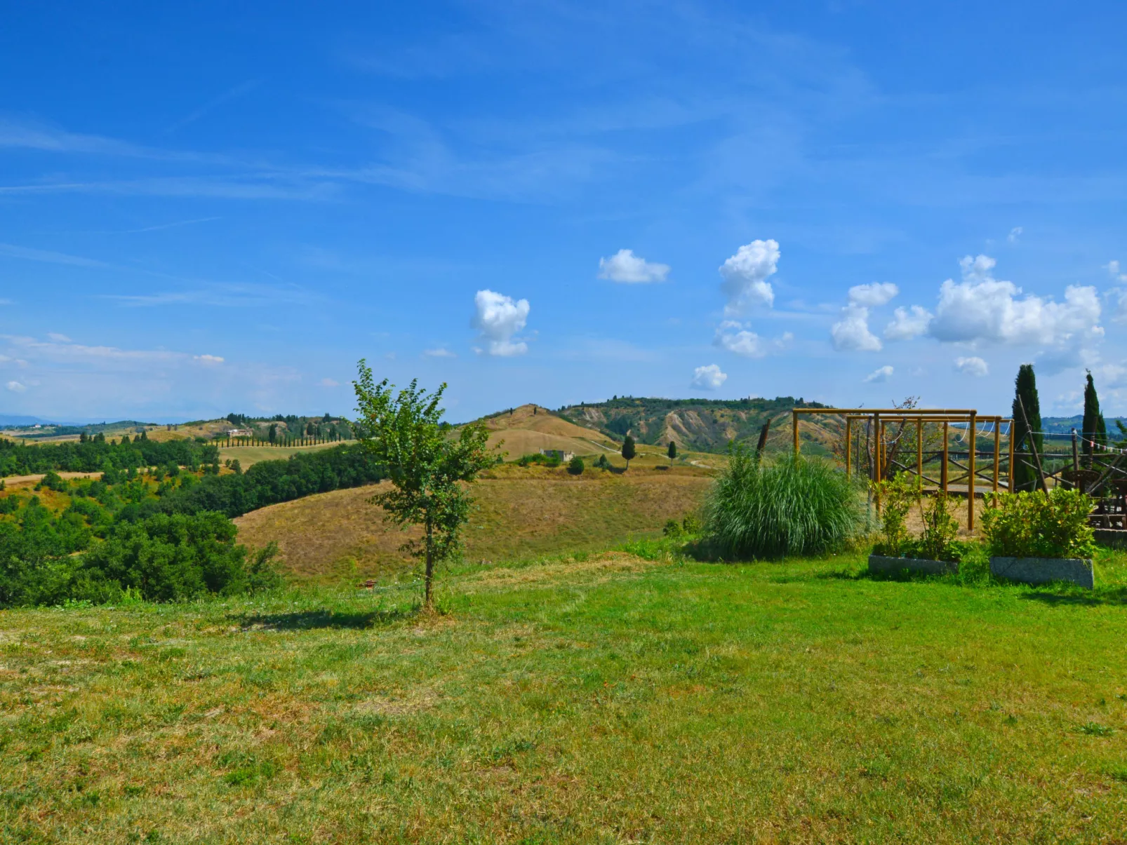 Podere La Torre-Buiten