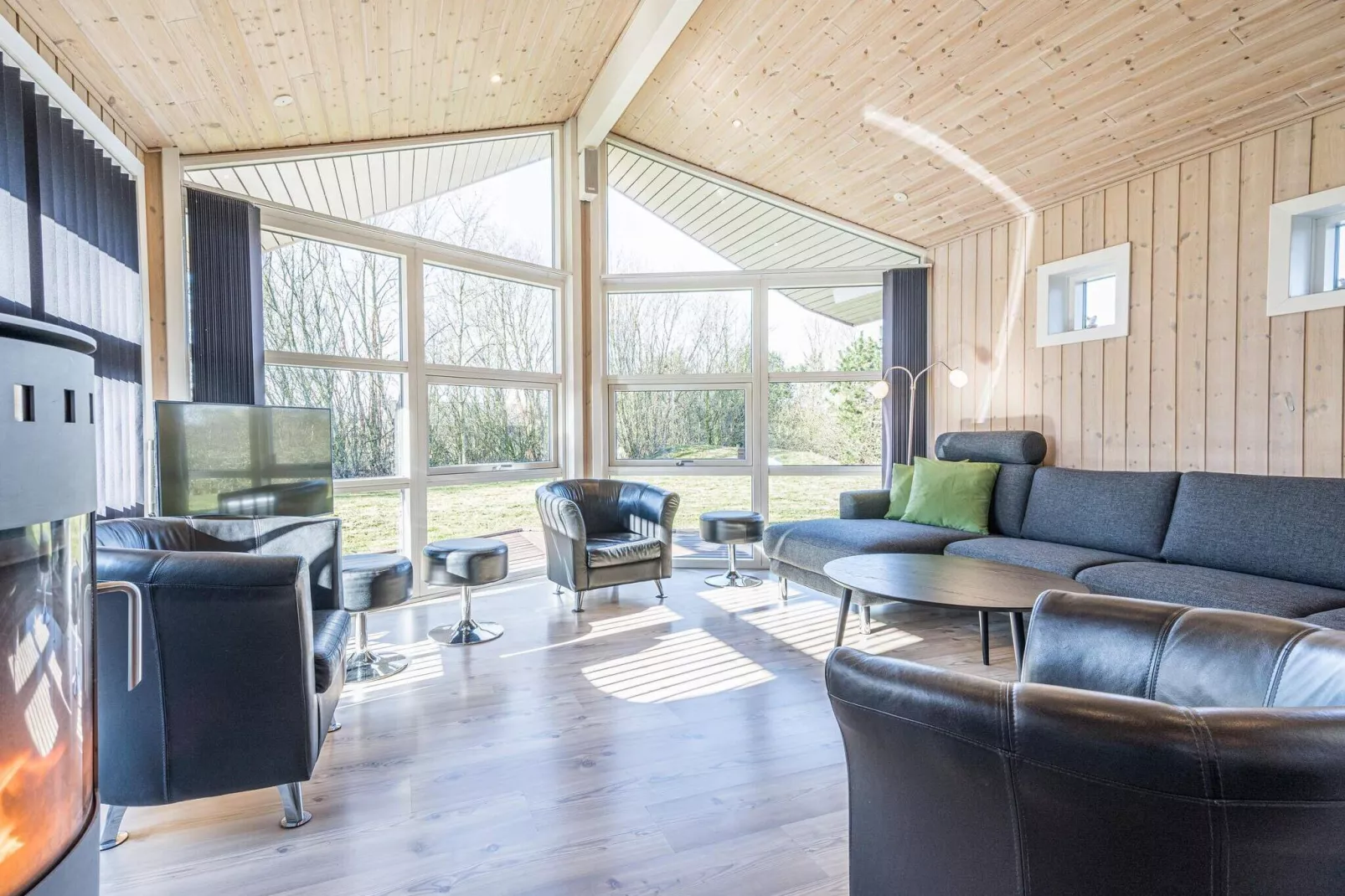 Luxe toevluchtsoord met spa and sauna-By Traum-Binnen