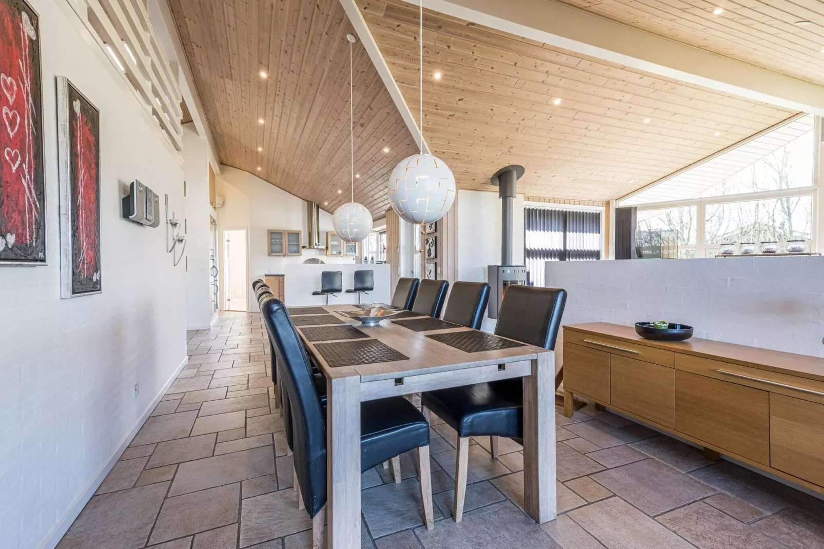 Luxe toevluchtsoord met spa and sauna-By Traum-Binnen
