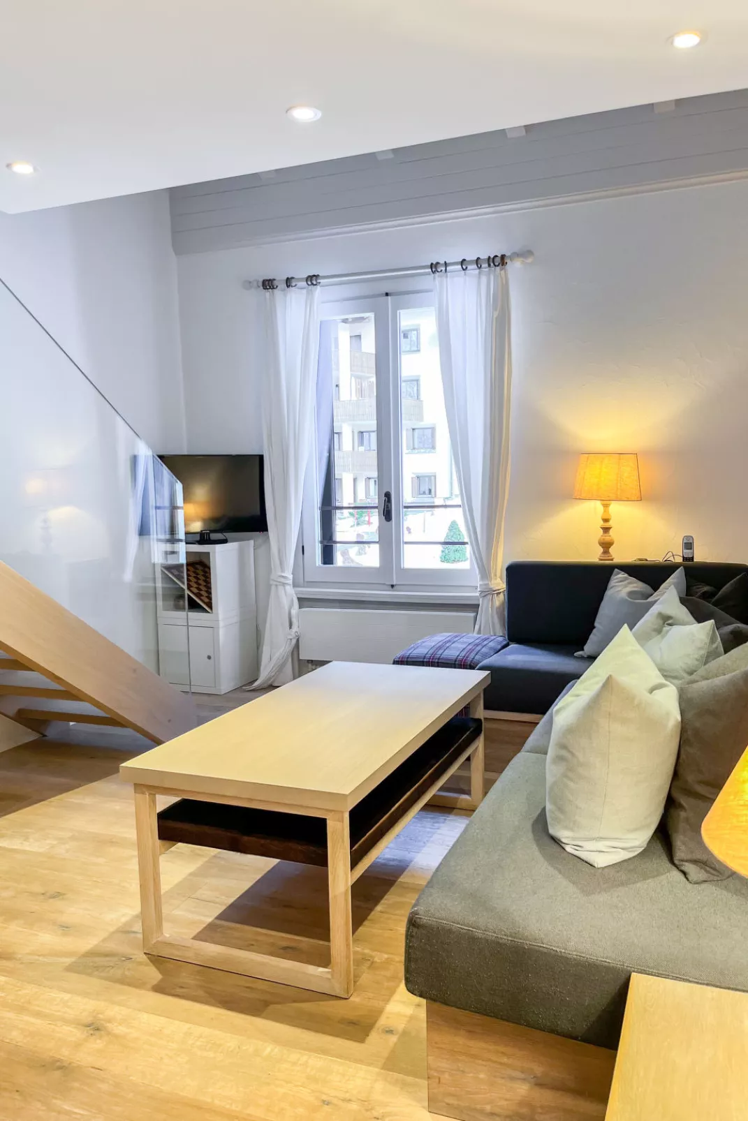 Residenza Chesa Margun 36-3-Binnen