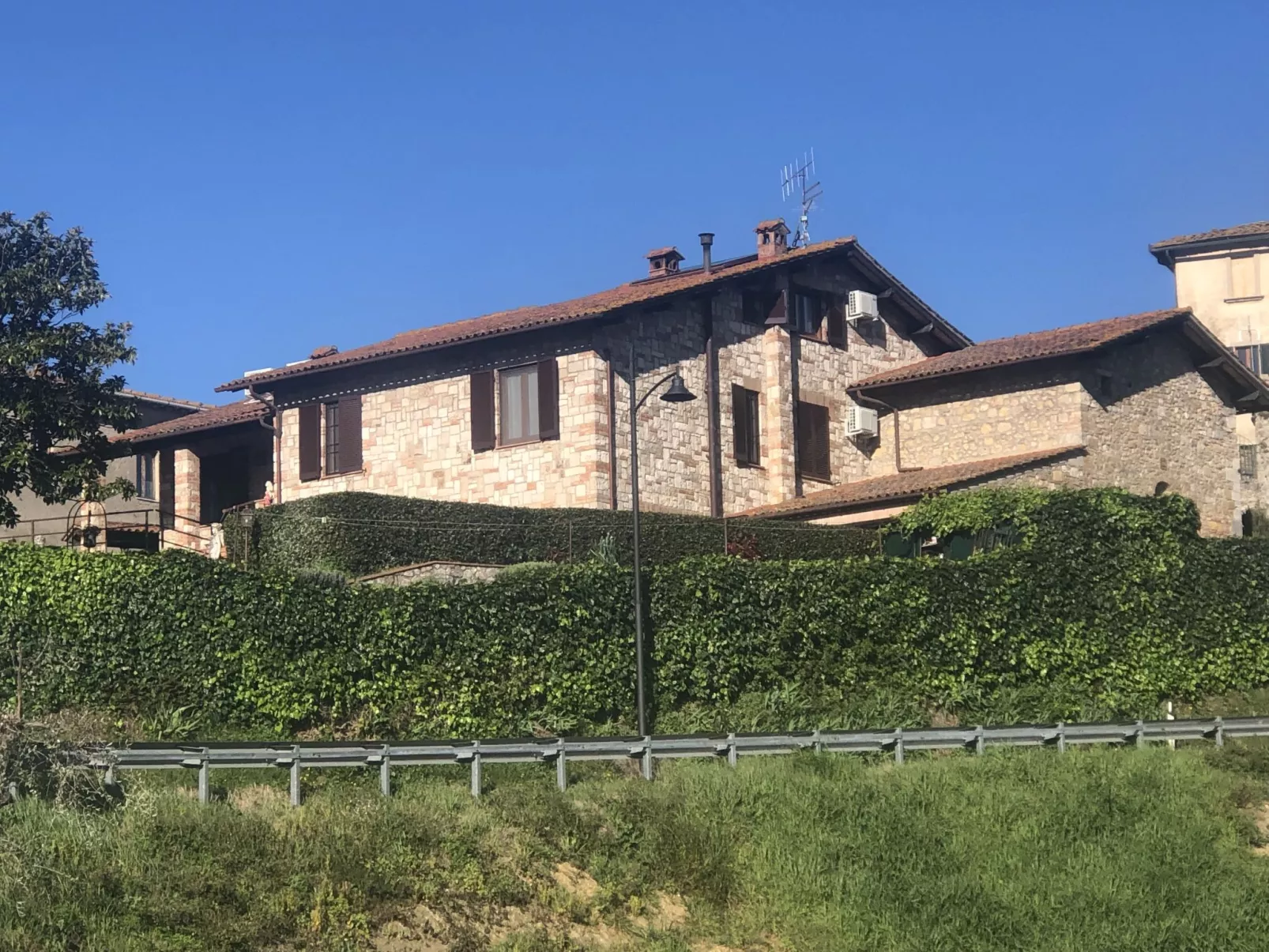 Casa Alfredo-Buiten