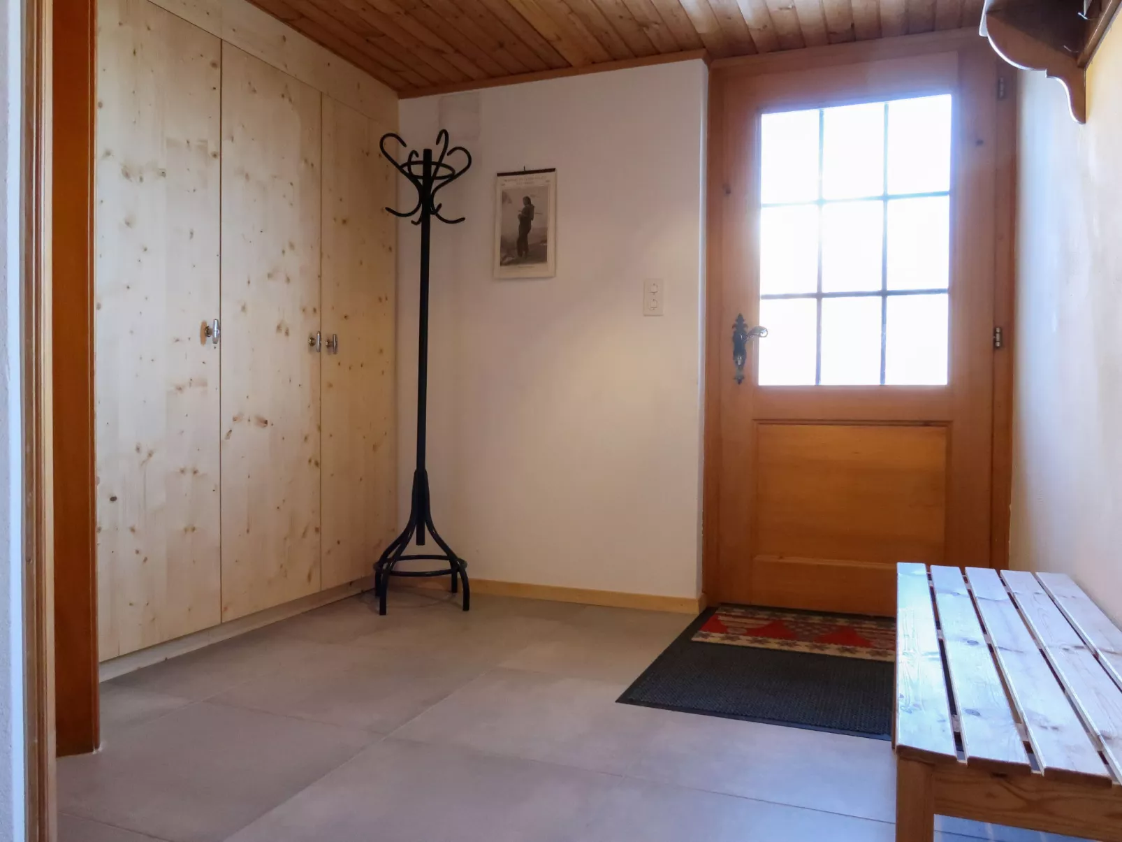Chalet Seravalle-Binnen