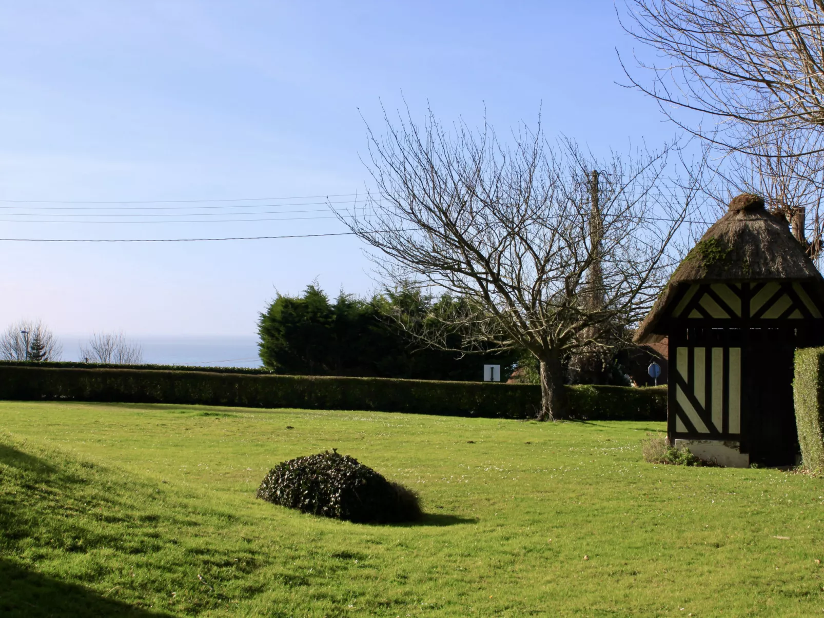 Le Clos des Ormeaux-Buiten